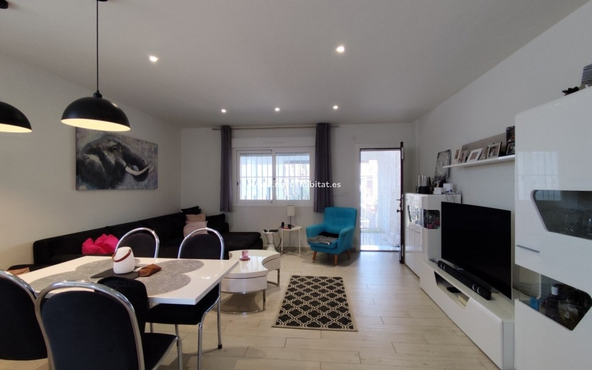 Herverkoop - Schakelwoning - Torrevieja
