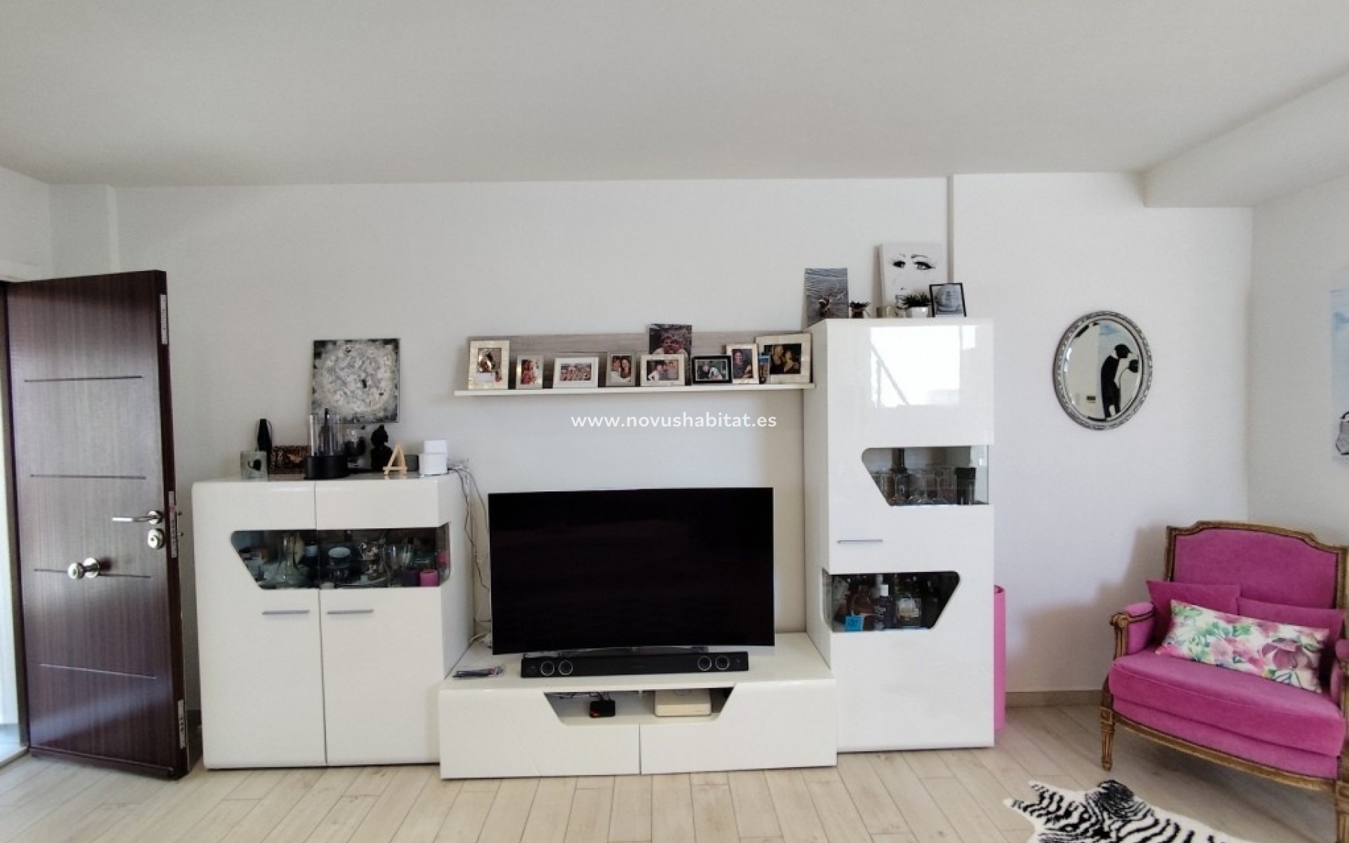 Herverkoop - Schakelwoning - Torrevieja