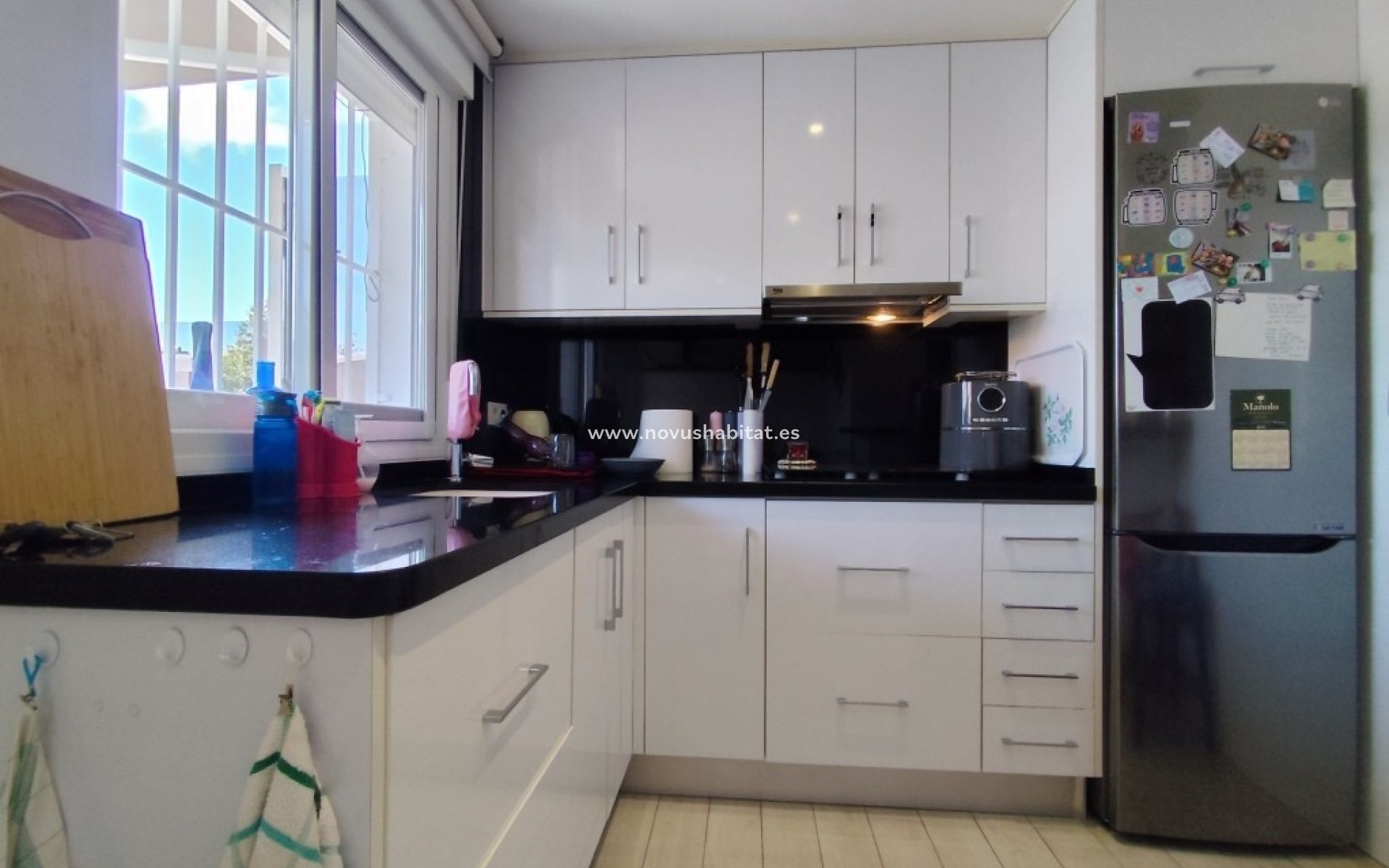Herverkoop - Schakelwoning - Torrevieja
