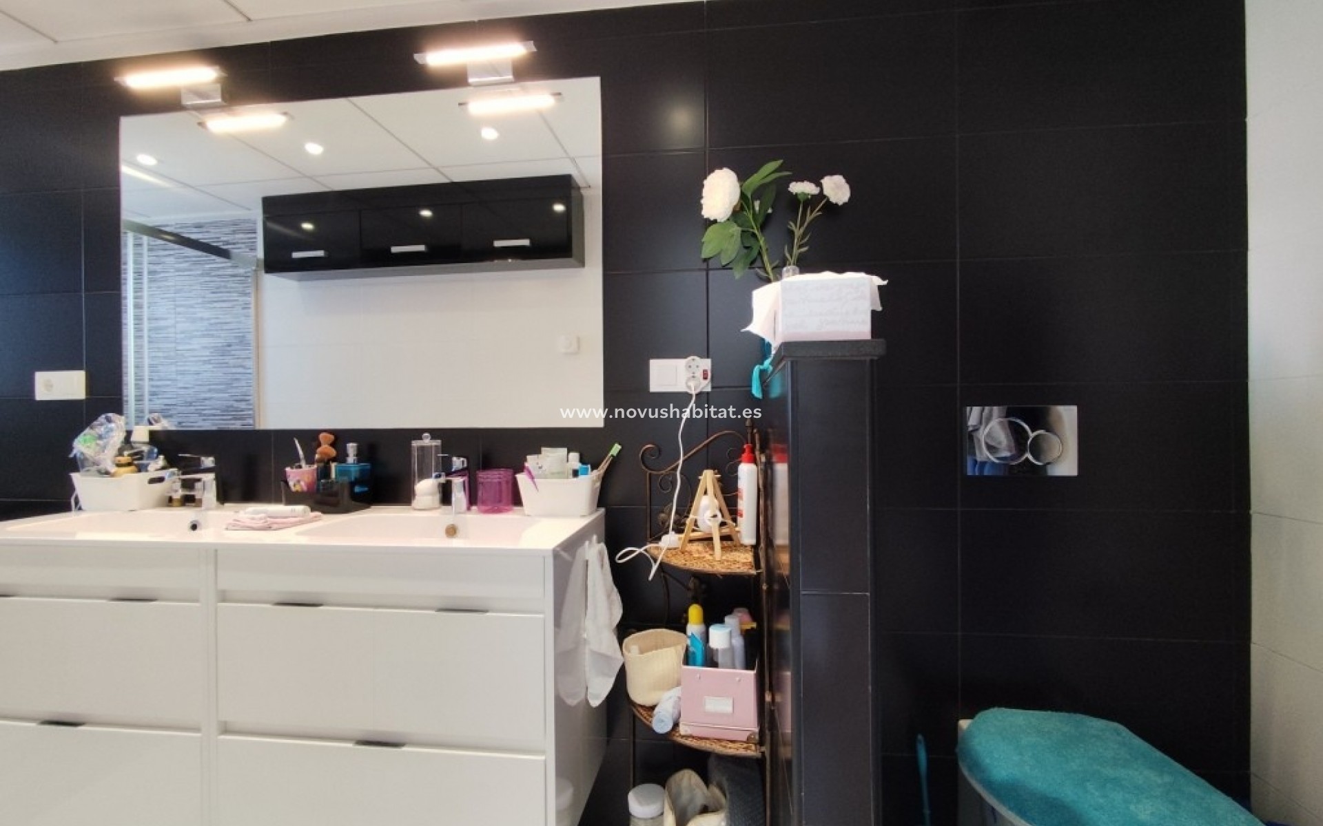 Herverkoop - Schakelwoning - Torrevieja
