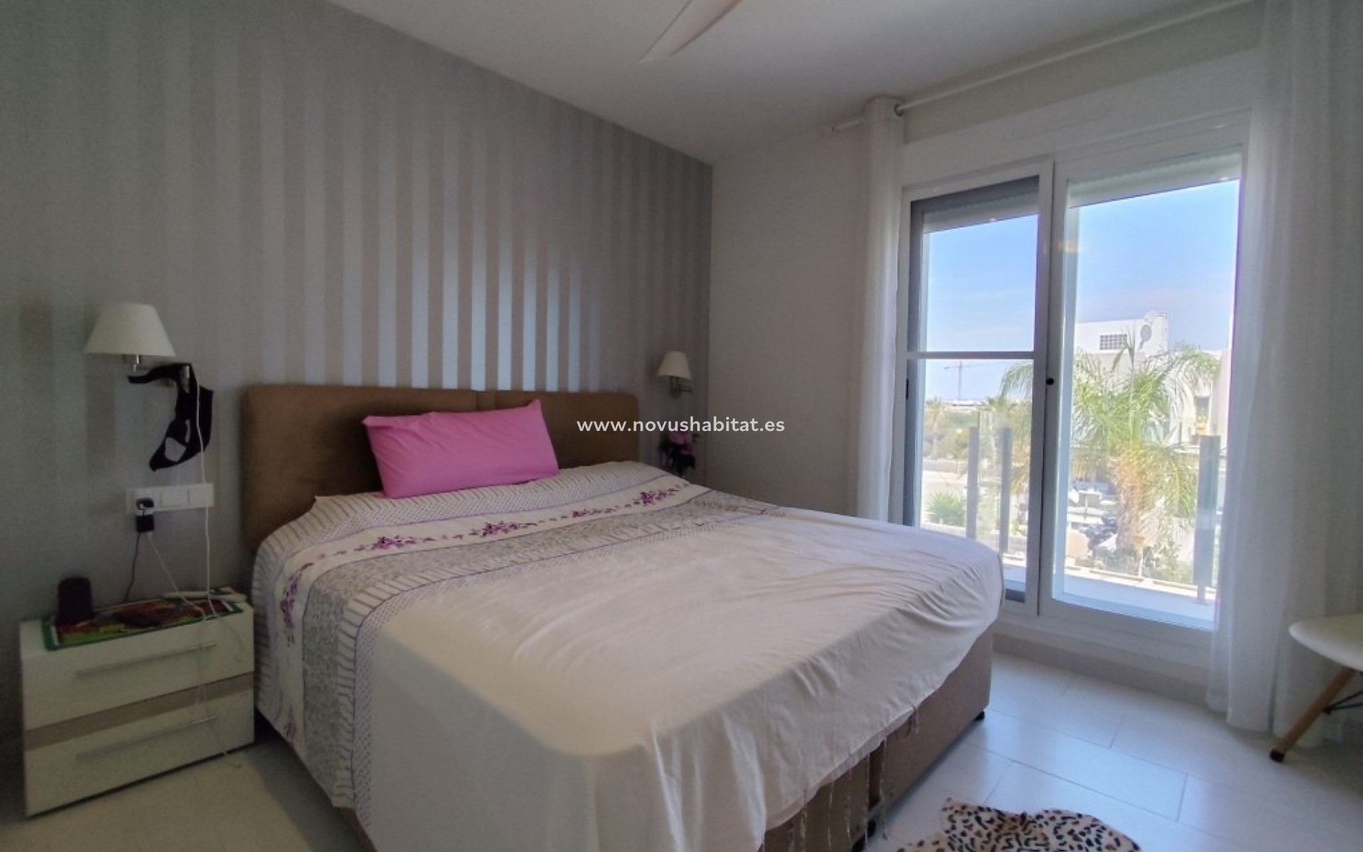Herverkoop - Schakelwoning - Torrevieja