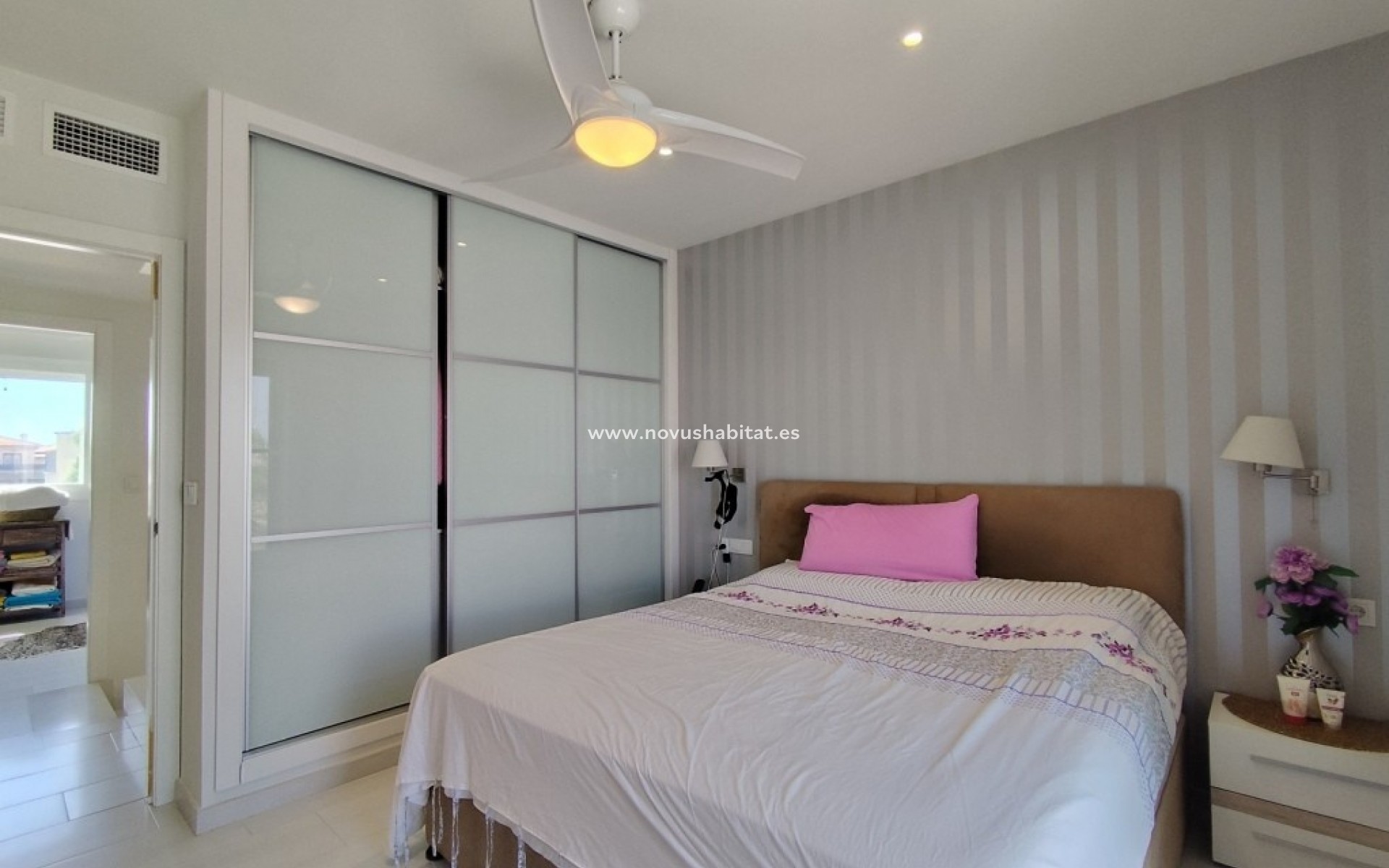 Herverkoop - Schakelwoning - Torrevieja