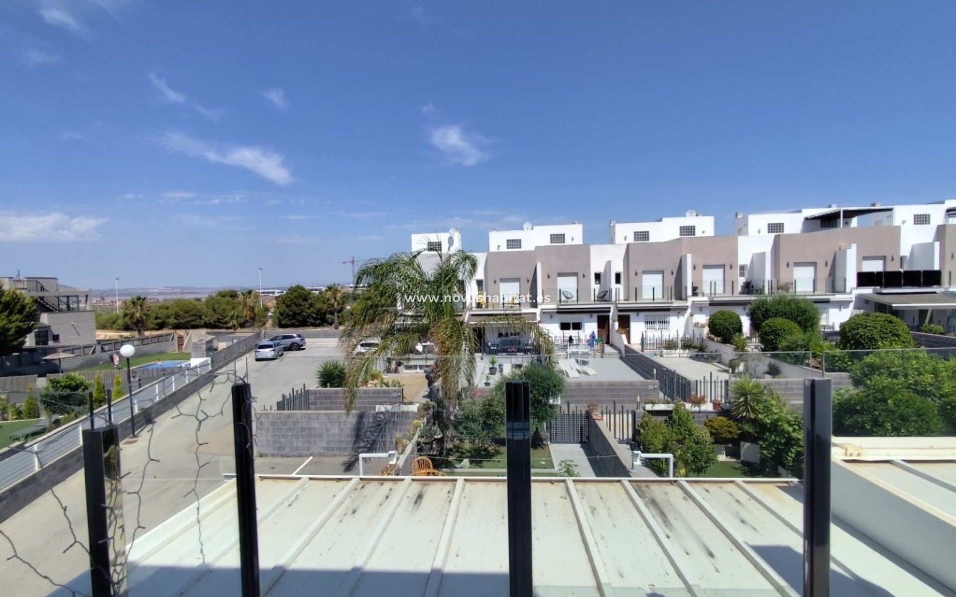Herverkoop - Schakelwoning - Torrevieja