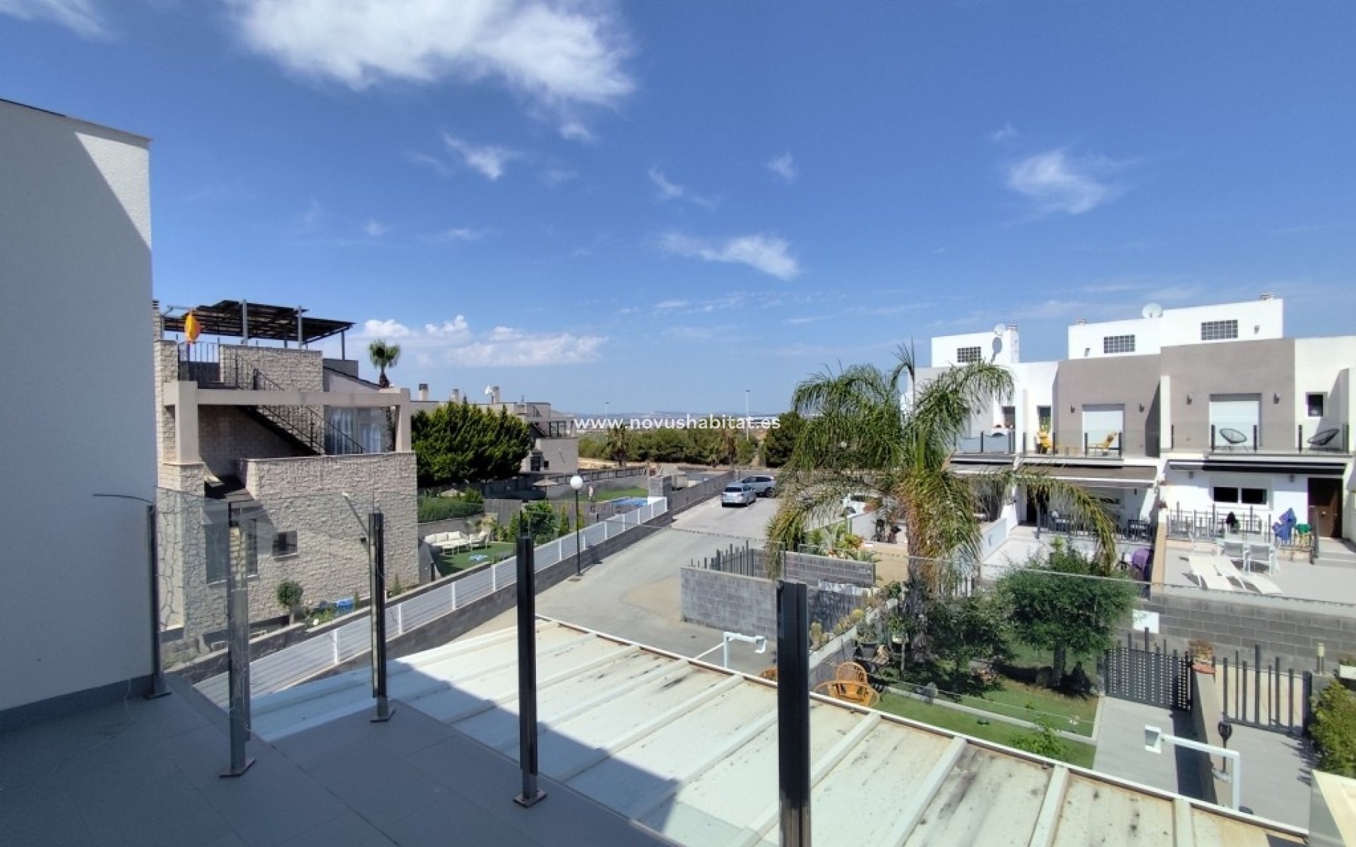 Herverkoop - Schakelwoning - Torrevieja