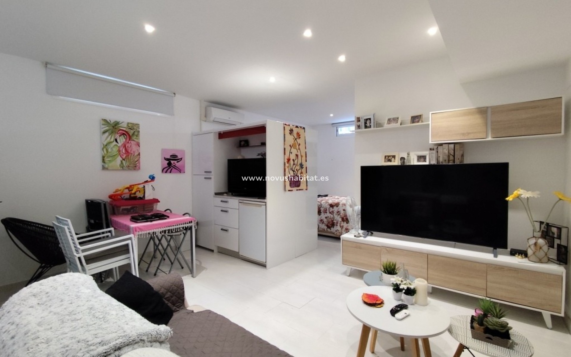 Herverkoop - Schakelwoning - Torrevieja