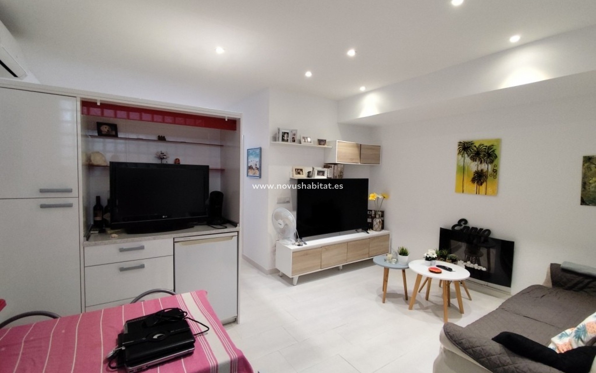 Herverkoop - Schakelwoning - Torrevieja