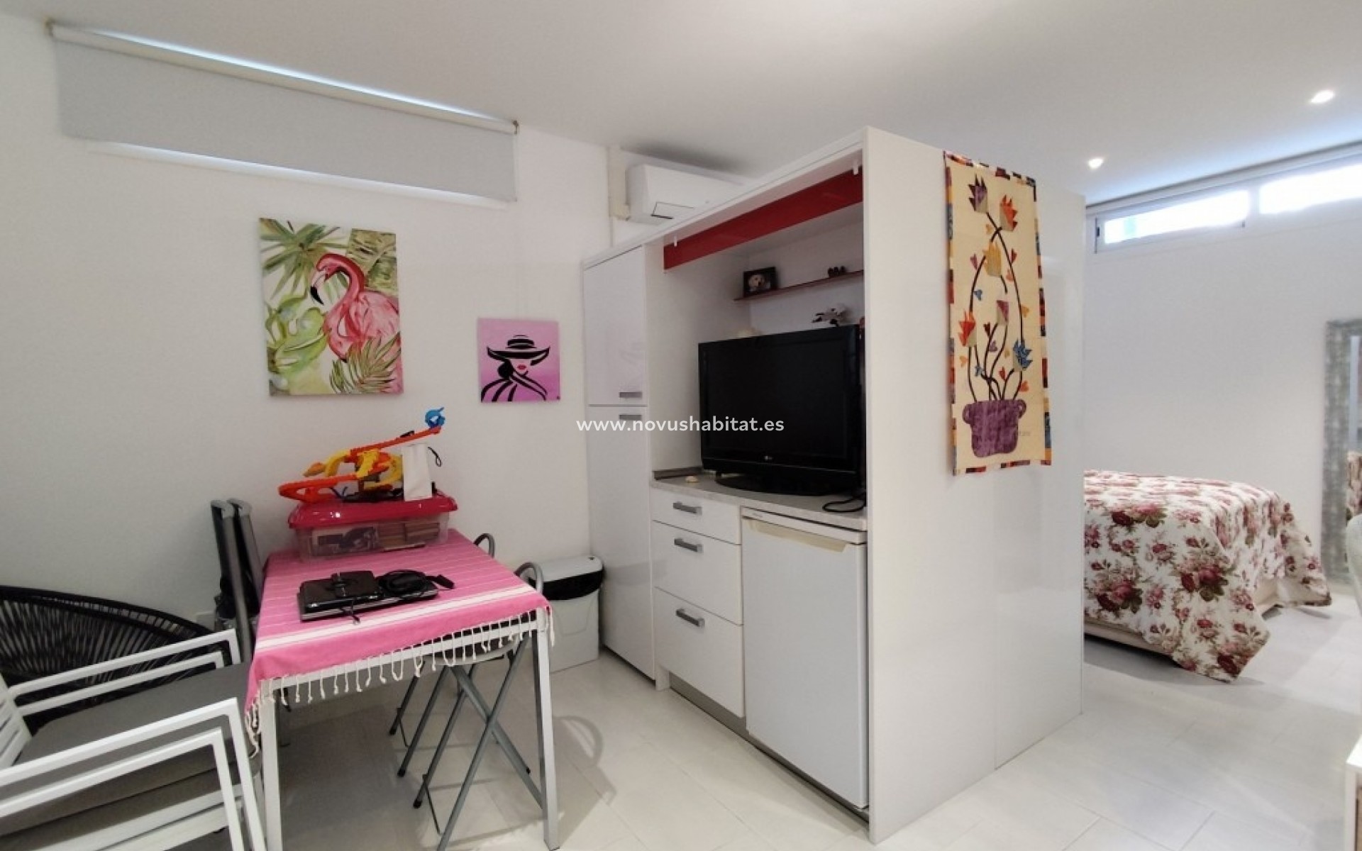 Herverkoop - Schakelwoning - Torrevieja