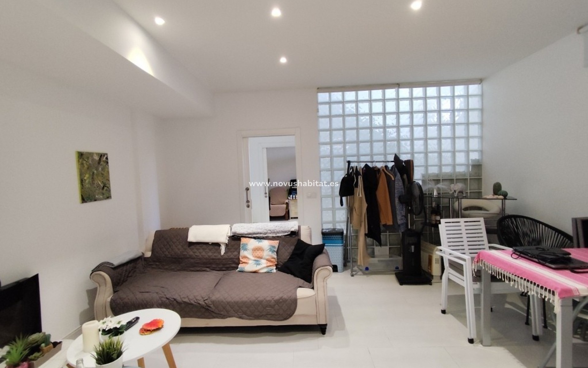 Herverkoop - Schakelwoning - Torrevieja