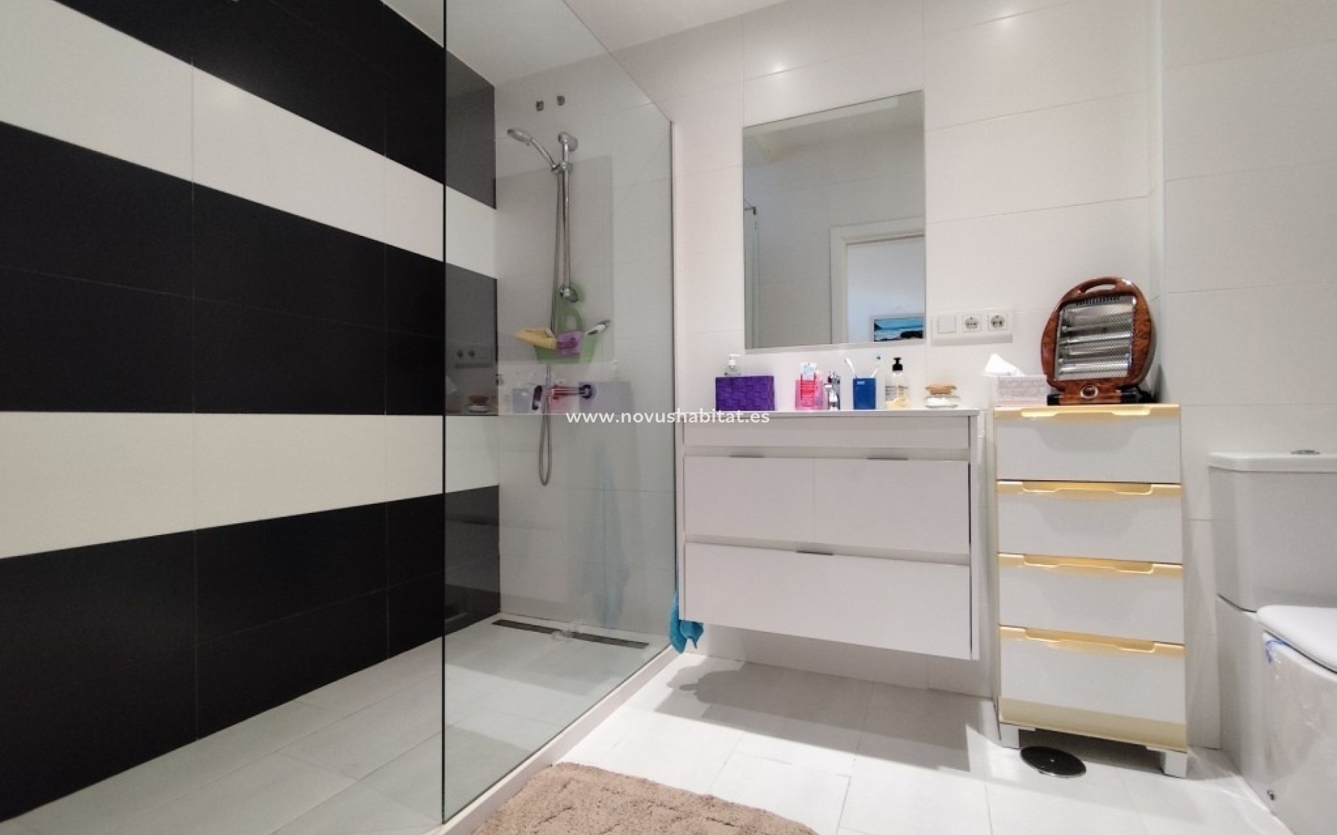Herverkoop - Schakelwoning - Torrevieja