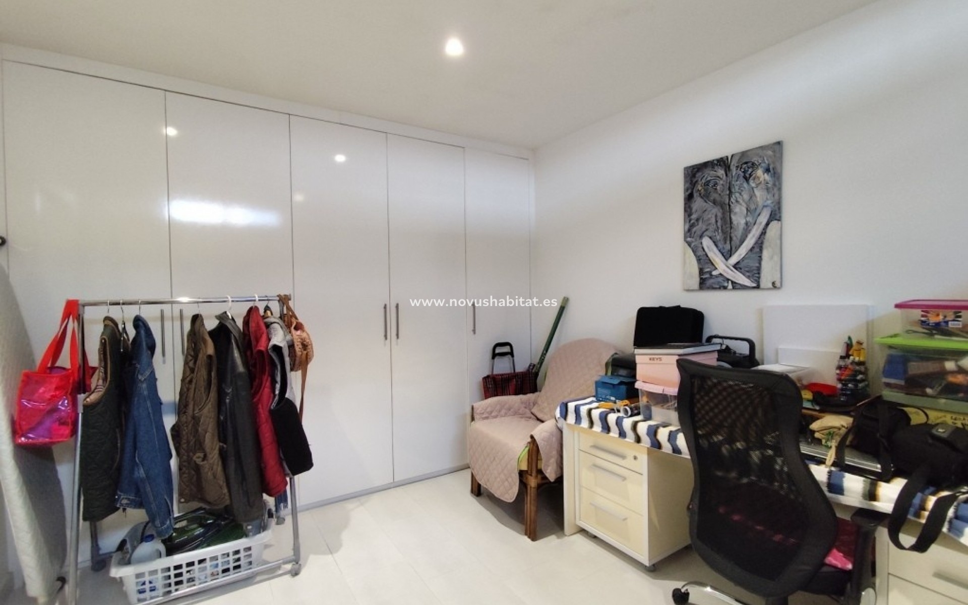 Herverkoop - Schakelwoning - Torrevieja