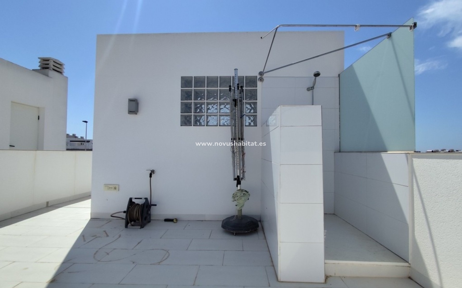Herverkoop - Schakelwoning - Torrevieja