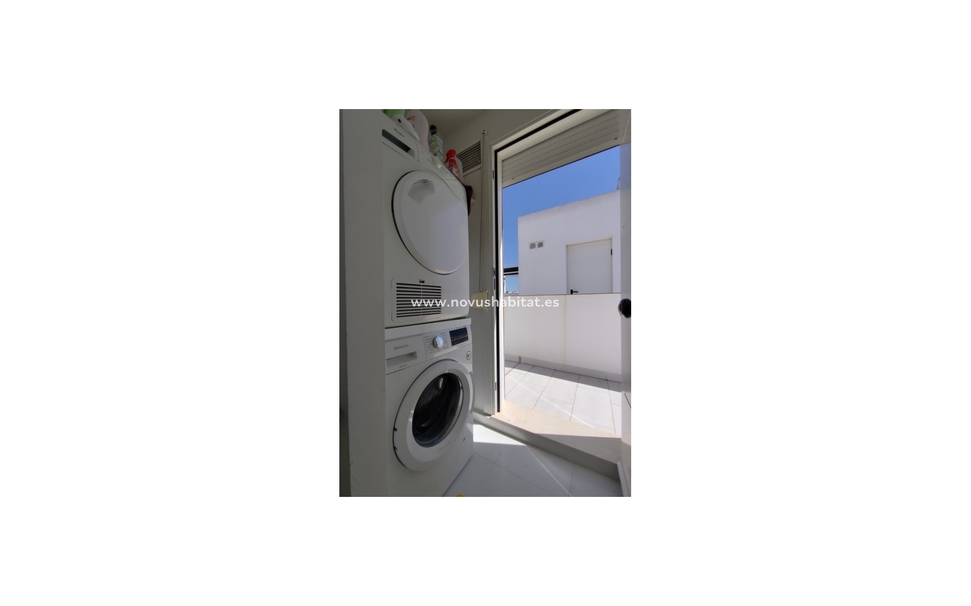 Herverkoop - Schakelwoning - Torrevieja