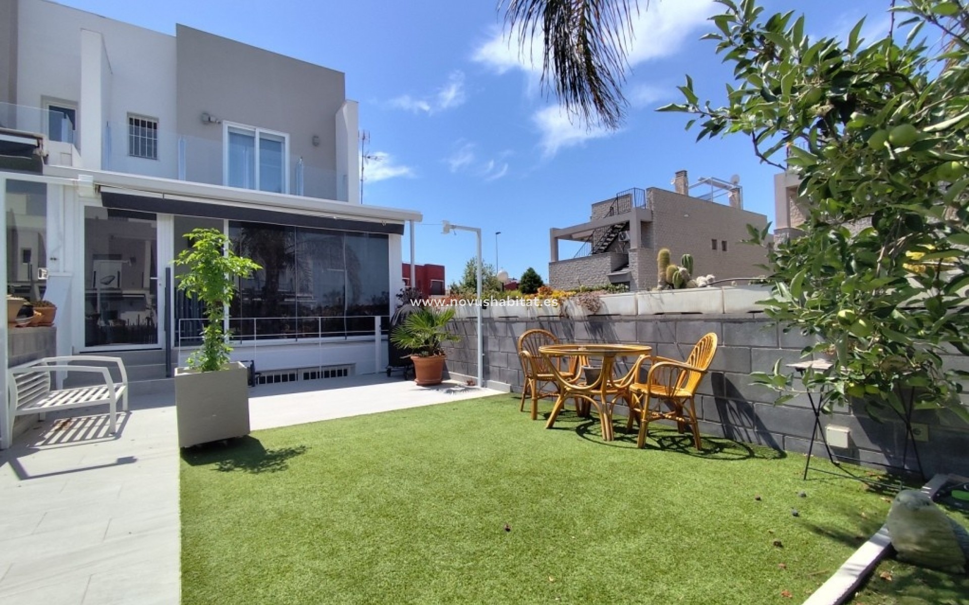 Herverkoop - Schakelwoning - Torrevieja