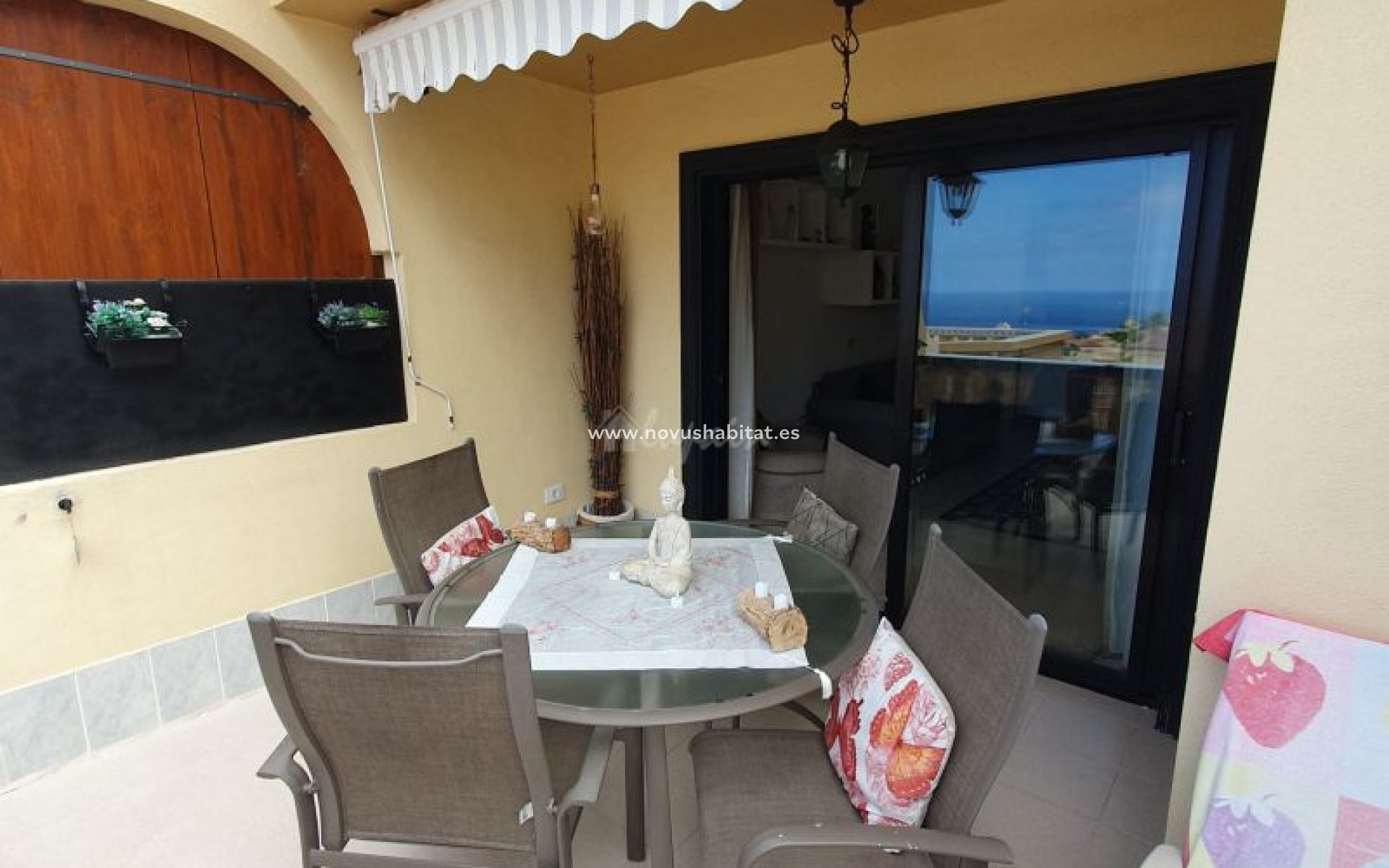 Herverkoop - Schakelwoning - Torviscas - Balcon De Andalucia Torviscas Tenerife