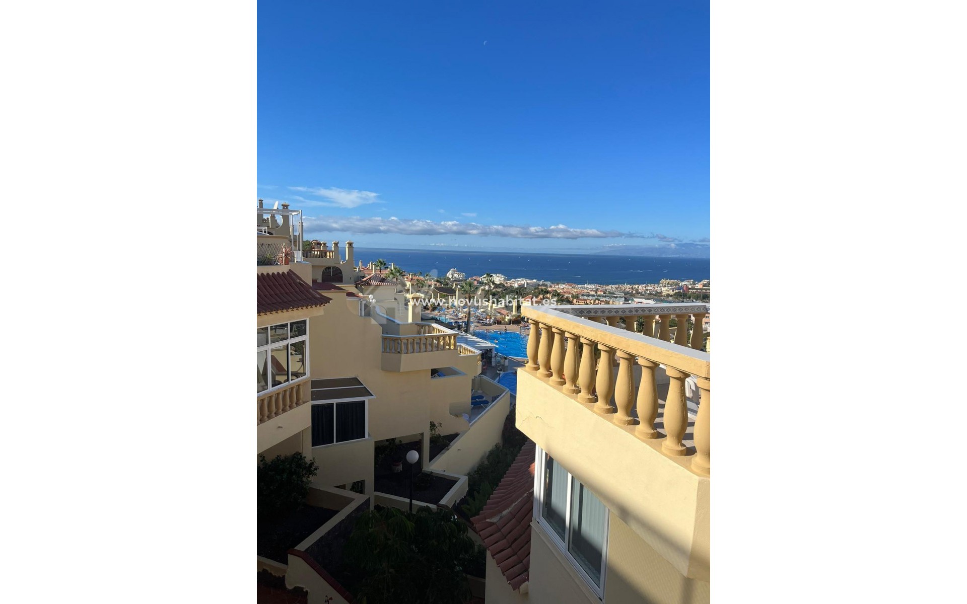 Herverkoop - Schakelwoning - Torviscas - Balcon De Andalucia Torviscas Tenerife