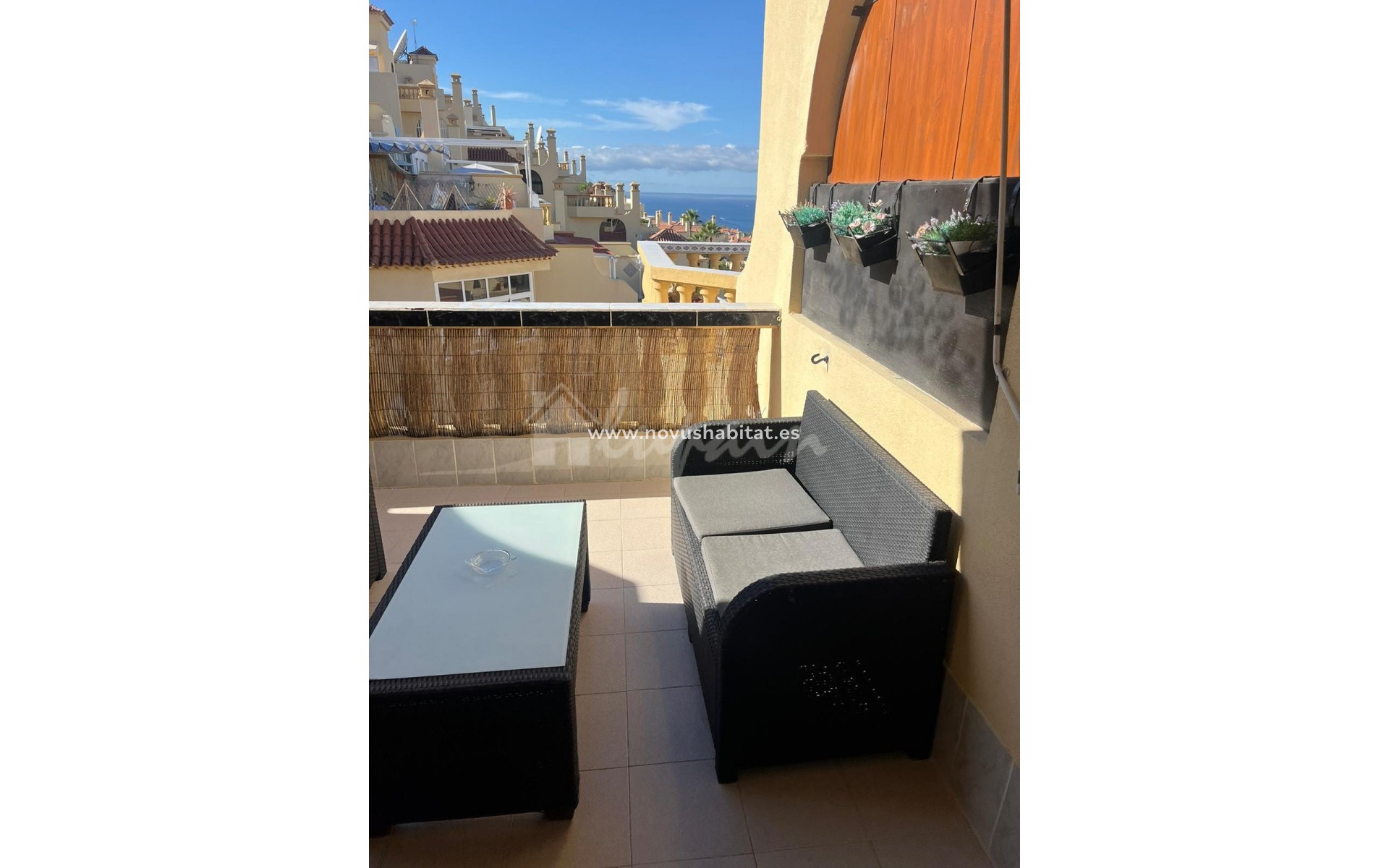 Herverkoop - Schakelwoning - Torviscas - Balcon De Andalucia Torviscas Tenerife