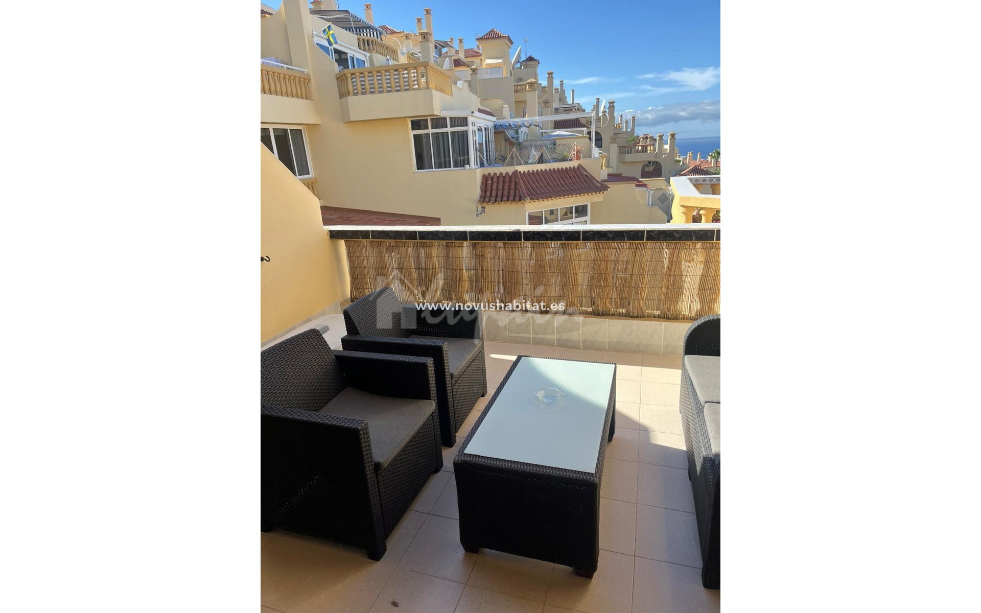 Herverkoop - Schakelwoning - Torviscas - Balcon De Andalucia Torviscas Tenerife