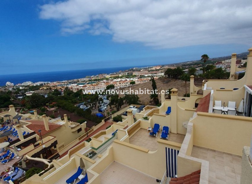 Herverkoop - Schakelwoning - Torviscas - Balcon De Andalucia Torviscas Tenerife