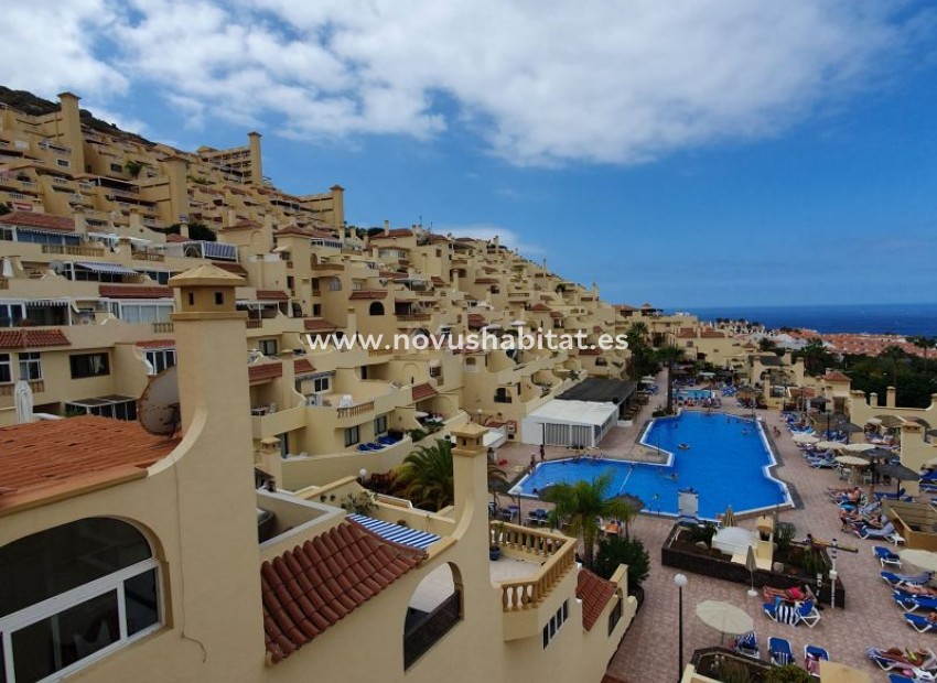 Herverkoop - Schakelwoning - Torviscas - Balcon De Andalucia Torviscas Tenerife