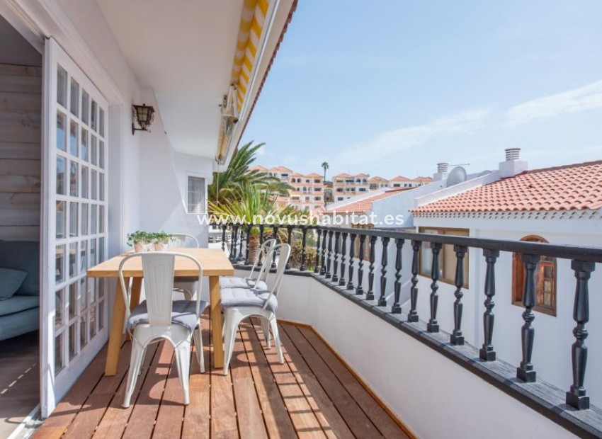 Herverkoop - Schakelwoning - Torviscas - Las Bouganvillas Torviscas Tenerife