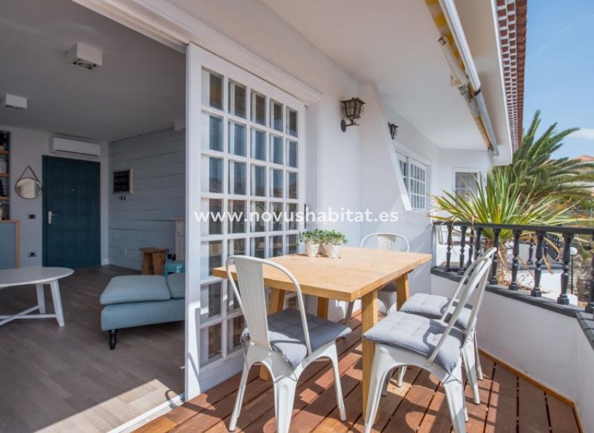 Herverkoop - Schakelwoning - Torviscas - Las Bouganvillas Torviscas Tenerife