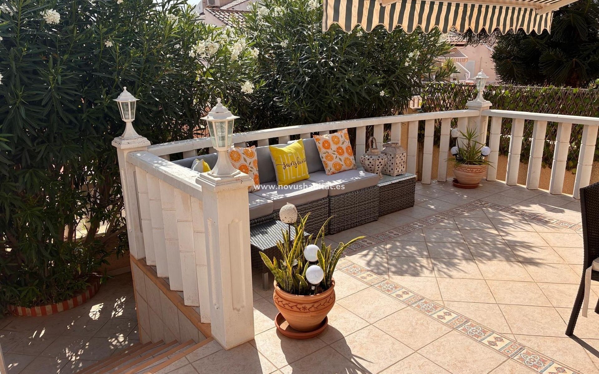 Herverkoop - Semi-detached house - Lomas de Cabo Roig