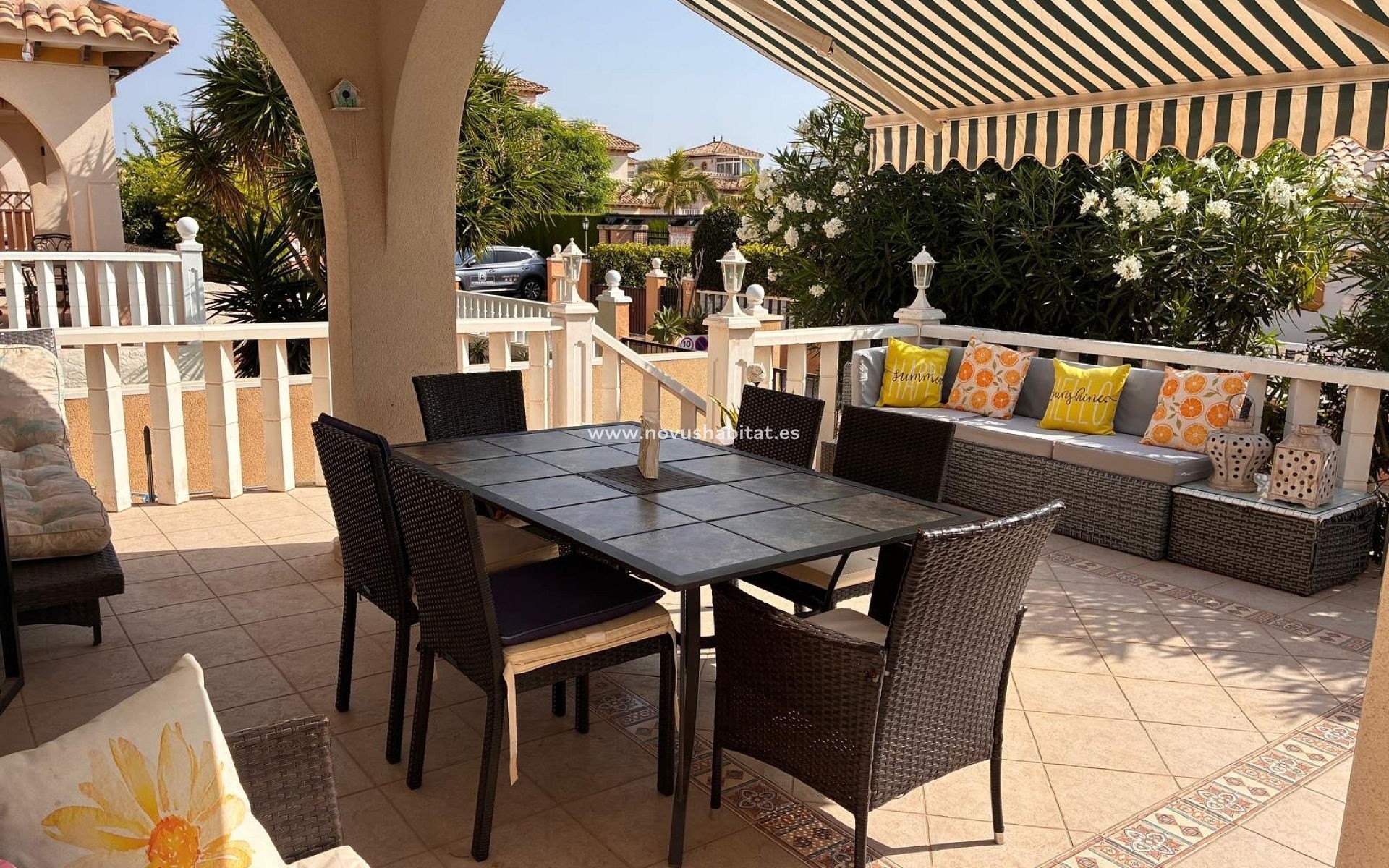 Herverkoop - Semi-detached house - Lomas de Cabo Roig