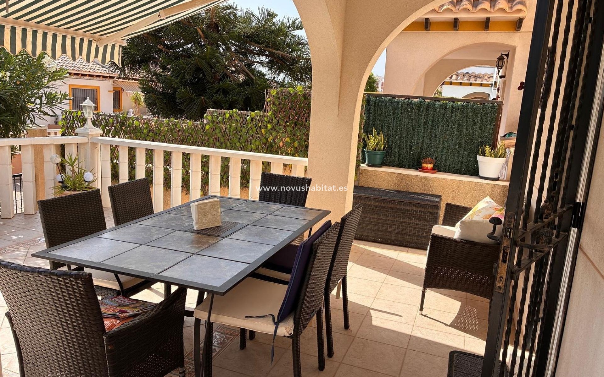 Herverkoop - Semi-detached house - Lomas de Cabo Roig