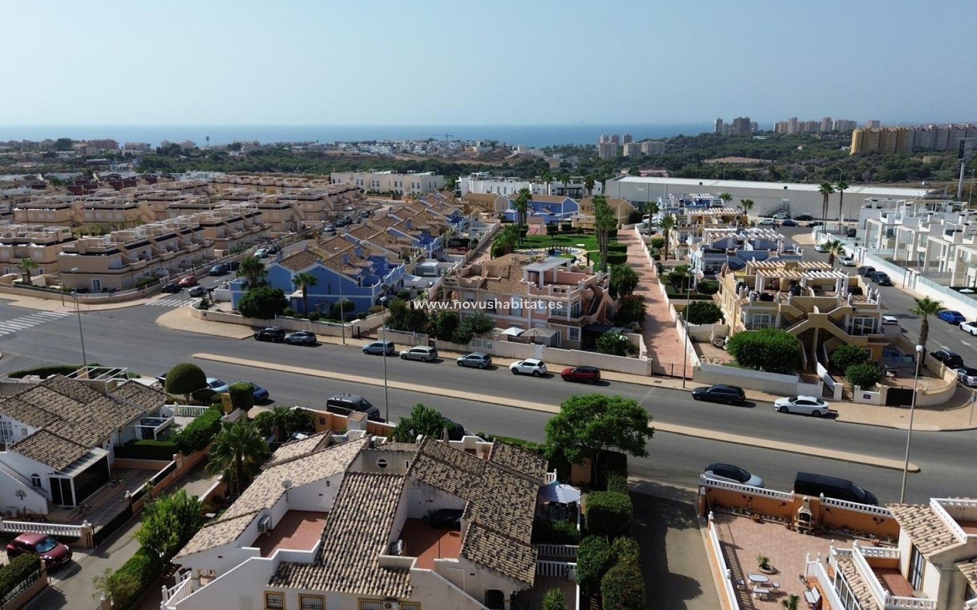 Herverkoop - Semi-detached house - Lomas de Cabo Roig