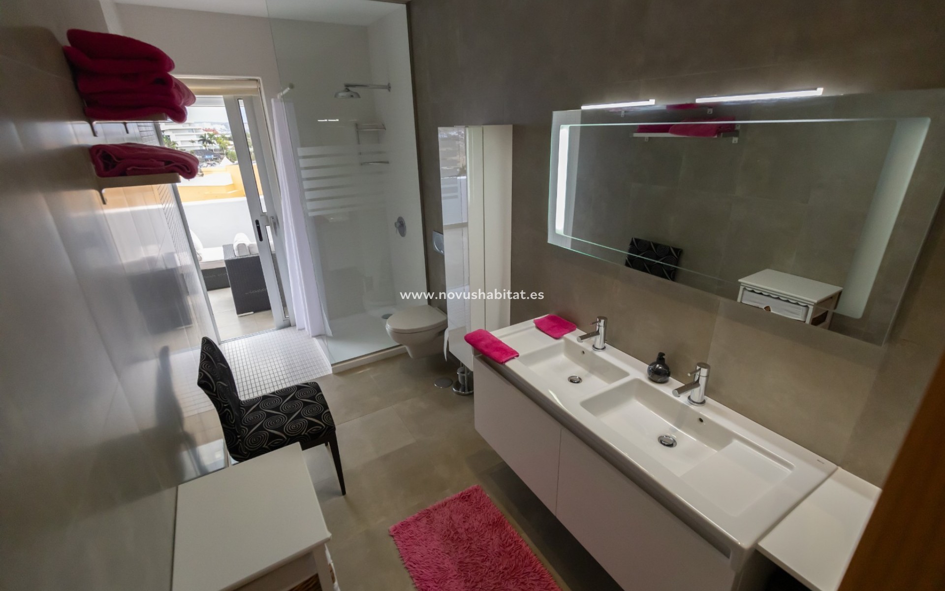 Herverkoop - Terraced house / Townhouse - La Caleta