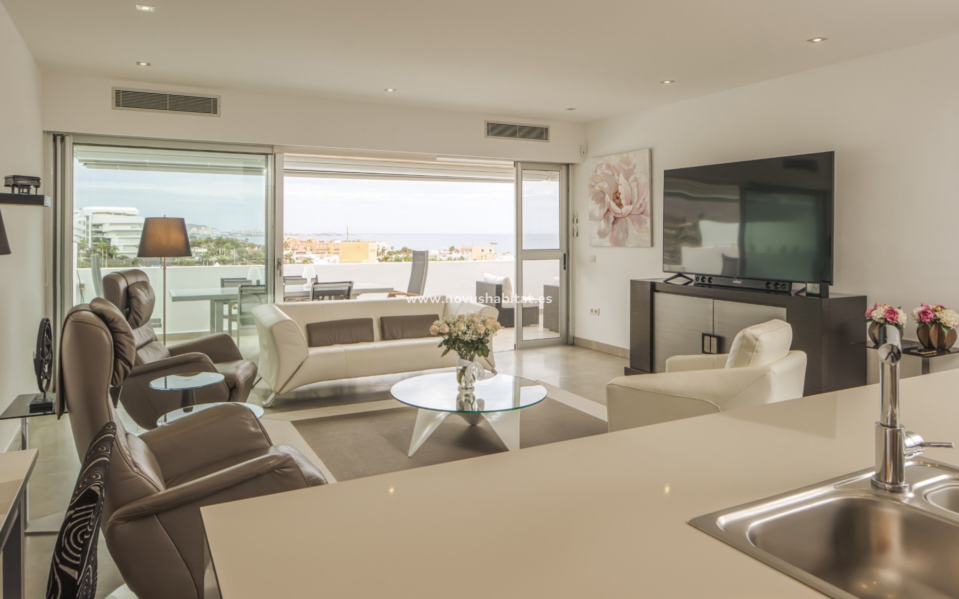 Herverkoop - Terraced house / Townhouse - La Caleta