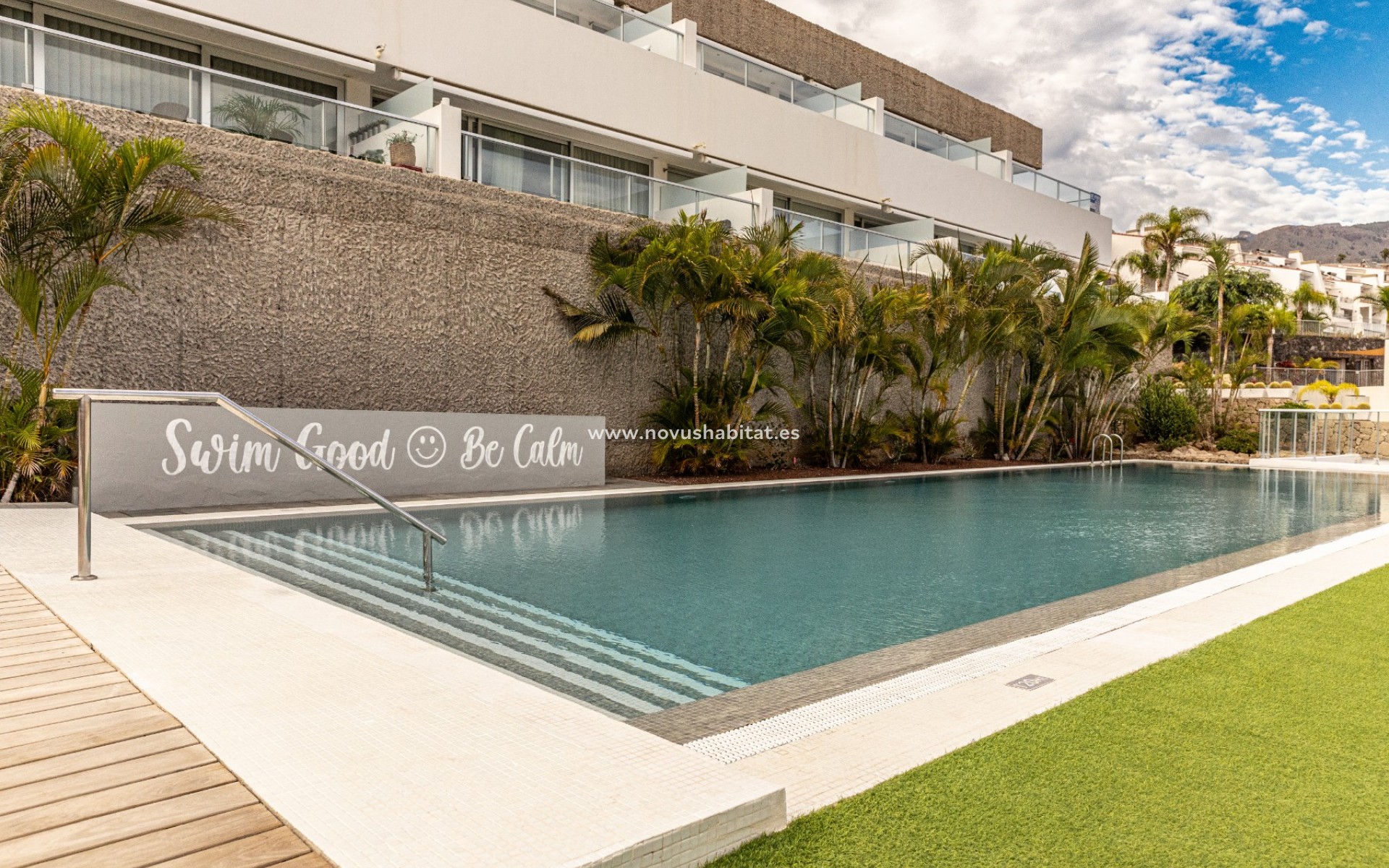 Herverkoop - Terraced house / Townhouse - La Caleta