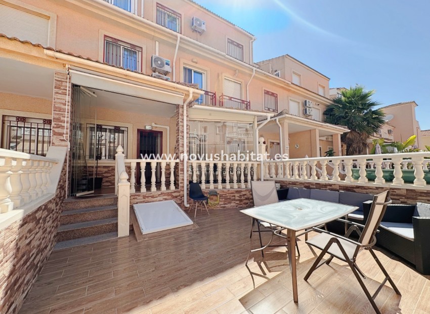 Herverkoop - Terraced house / Townhouse - Orihuela Costa - La Zenia