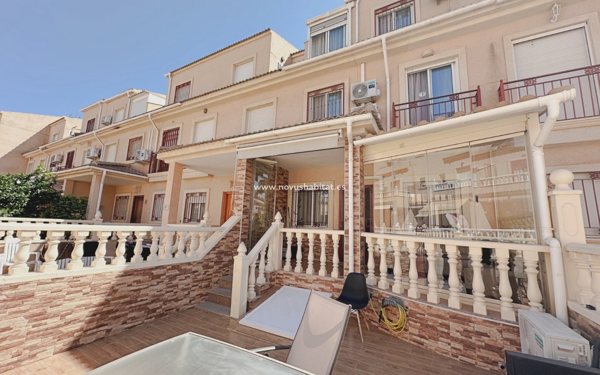 Herverkoop - Terraced house / Townhouse - Orihuela Costa - La Zenia