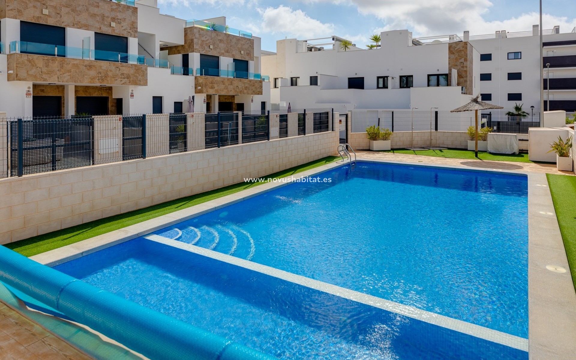 Herverkoop - Terraced house / Townhouse - Orihuela Costa - Las Filipinas