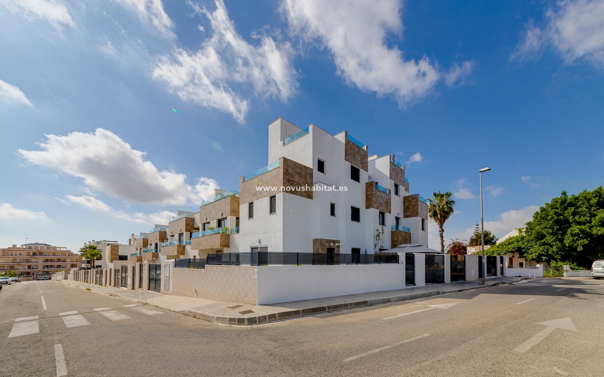 Herverkoop - Terraced house / Townhouse - Orihuela Costa - Las Filipinas