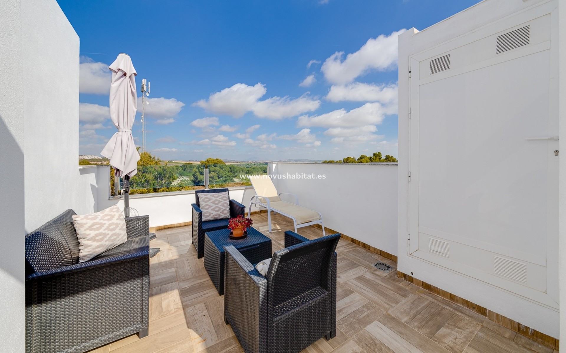 Herverkoop - Terraced house / Townhouse - Orihuela Costa - Las Filipinas
