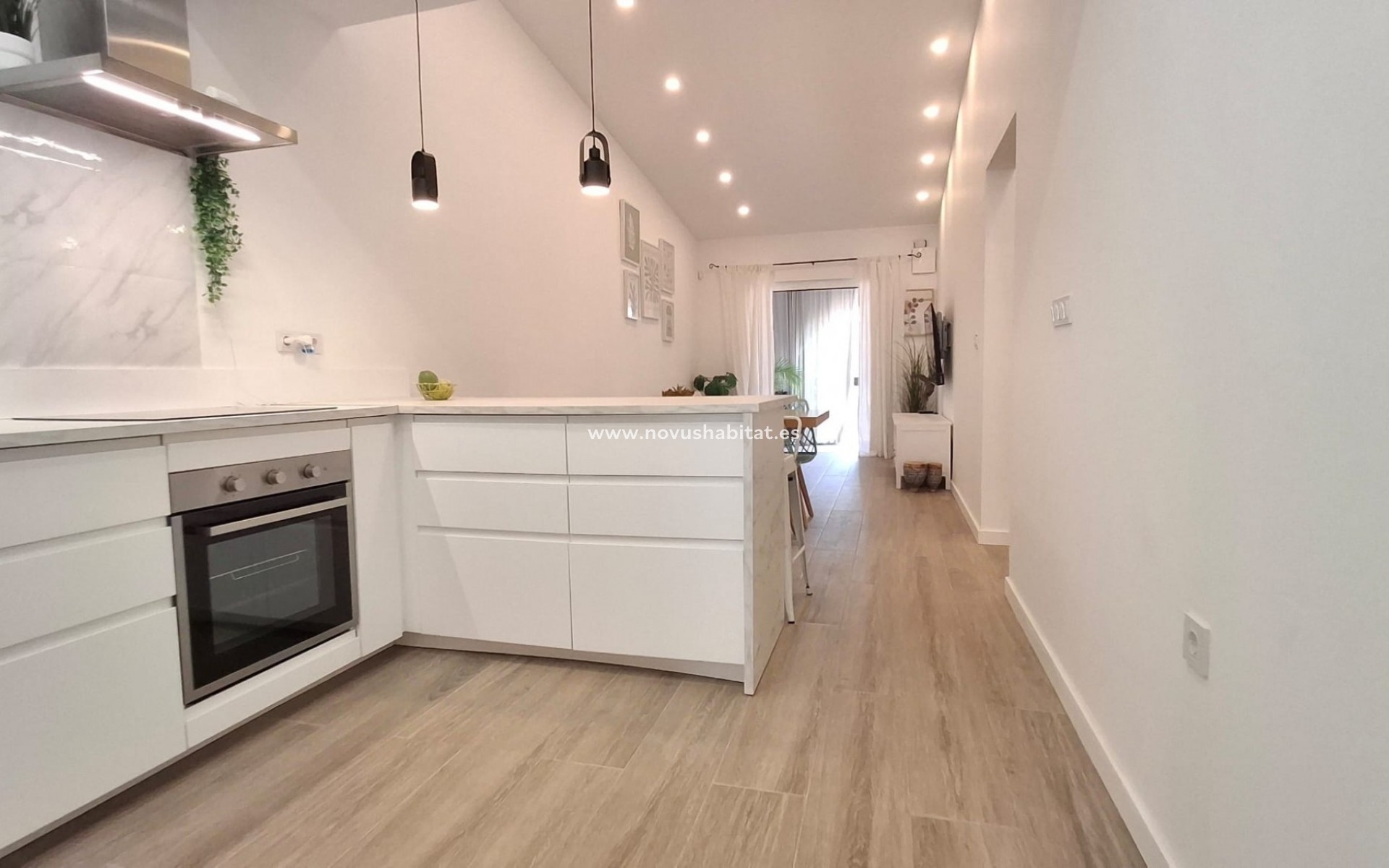 Herverkoop - Terraced house / Townhouse - Orihuela - Playa Flamenca