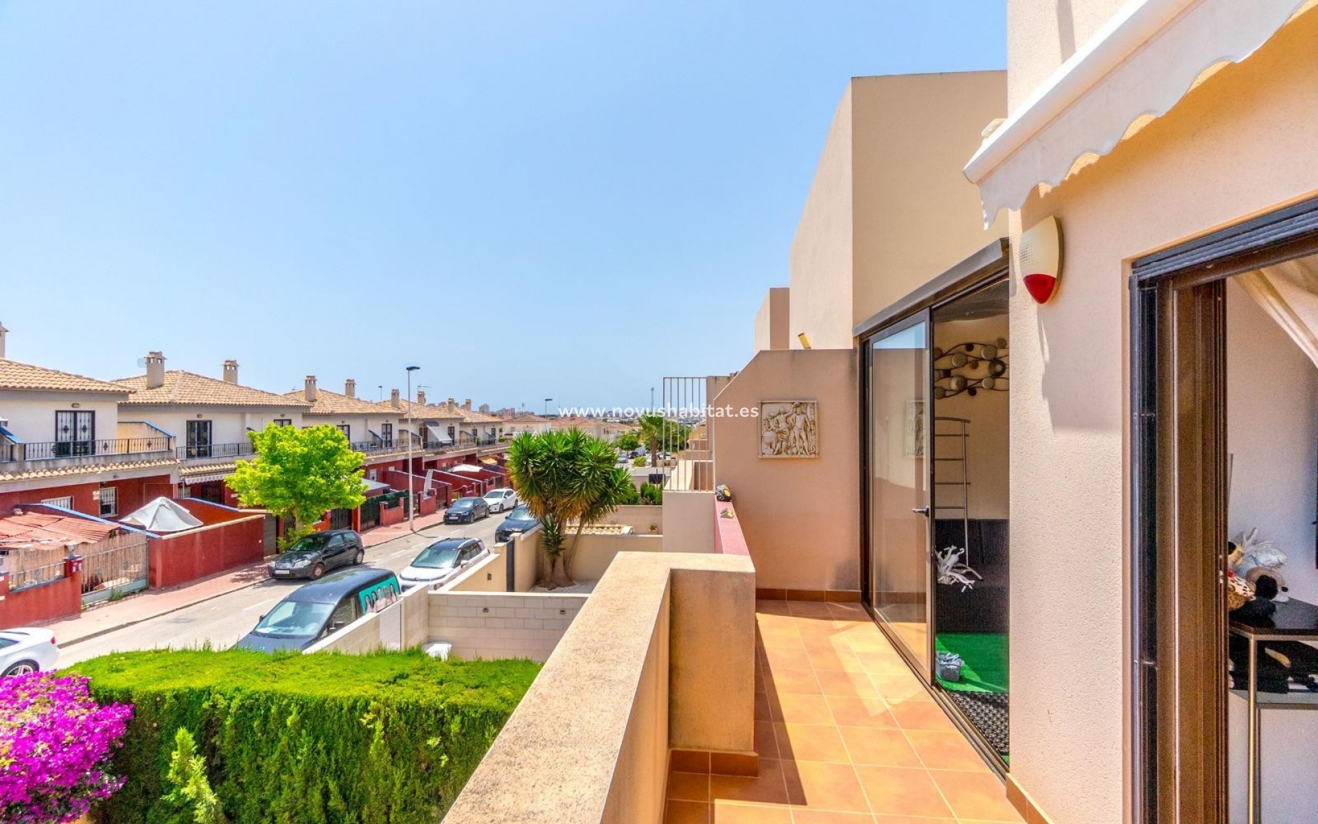 Herverkoop - Terraced house / Townhouse - Torrevieja - Aguas Nuevas