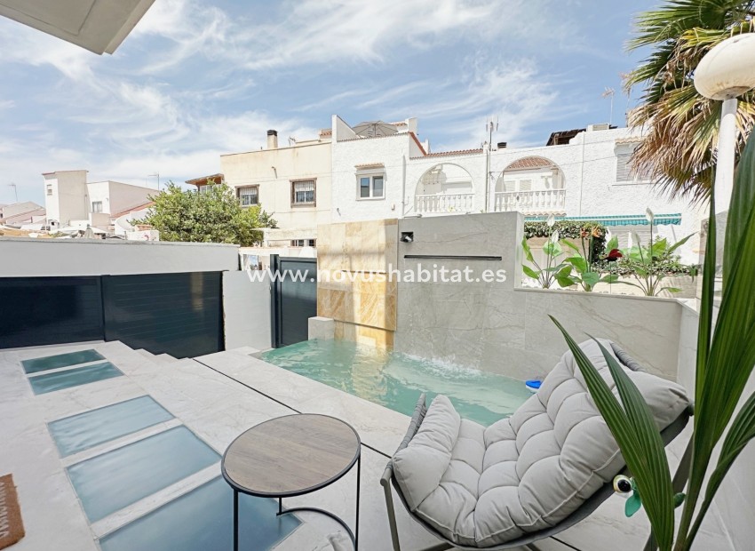 Herverkoop - Terraced house / Townhouse - Torrevieja - Torrevieja - Aguas Nuevas