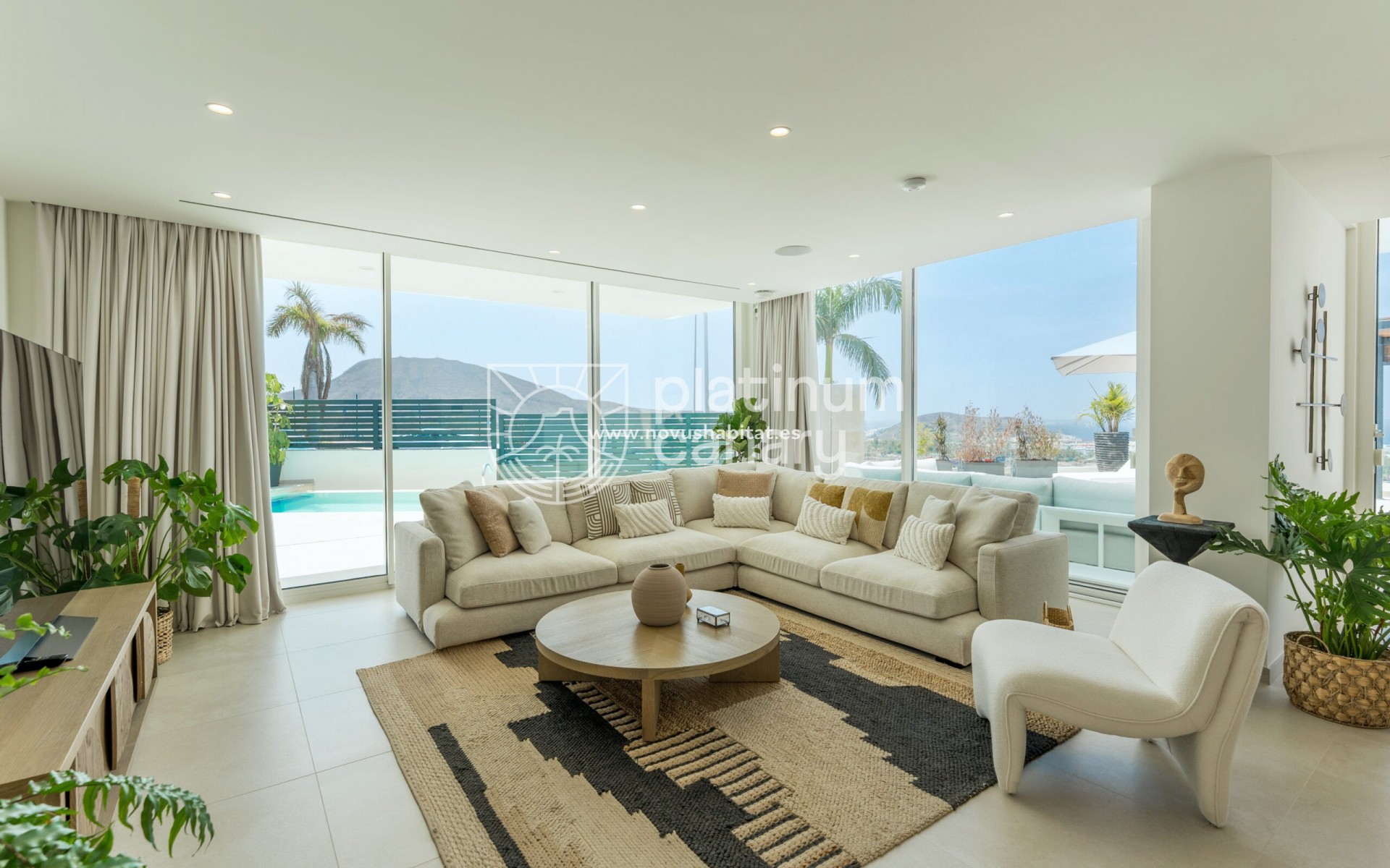 Herverkoop - Villa - Adeje - Santa Cruz de Tenerife