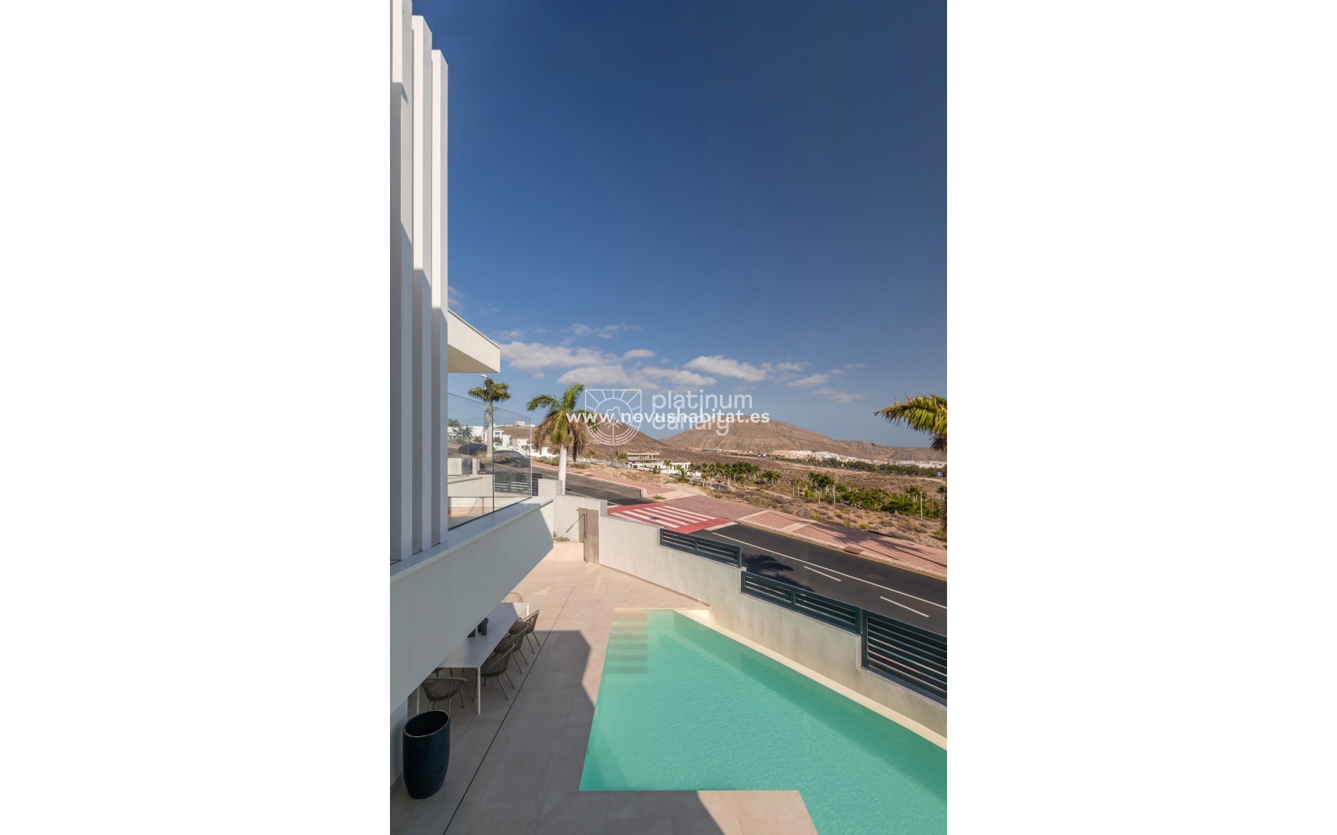 Herverkoop - Villa - Adeje - Santa Cruz de Tenerife