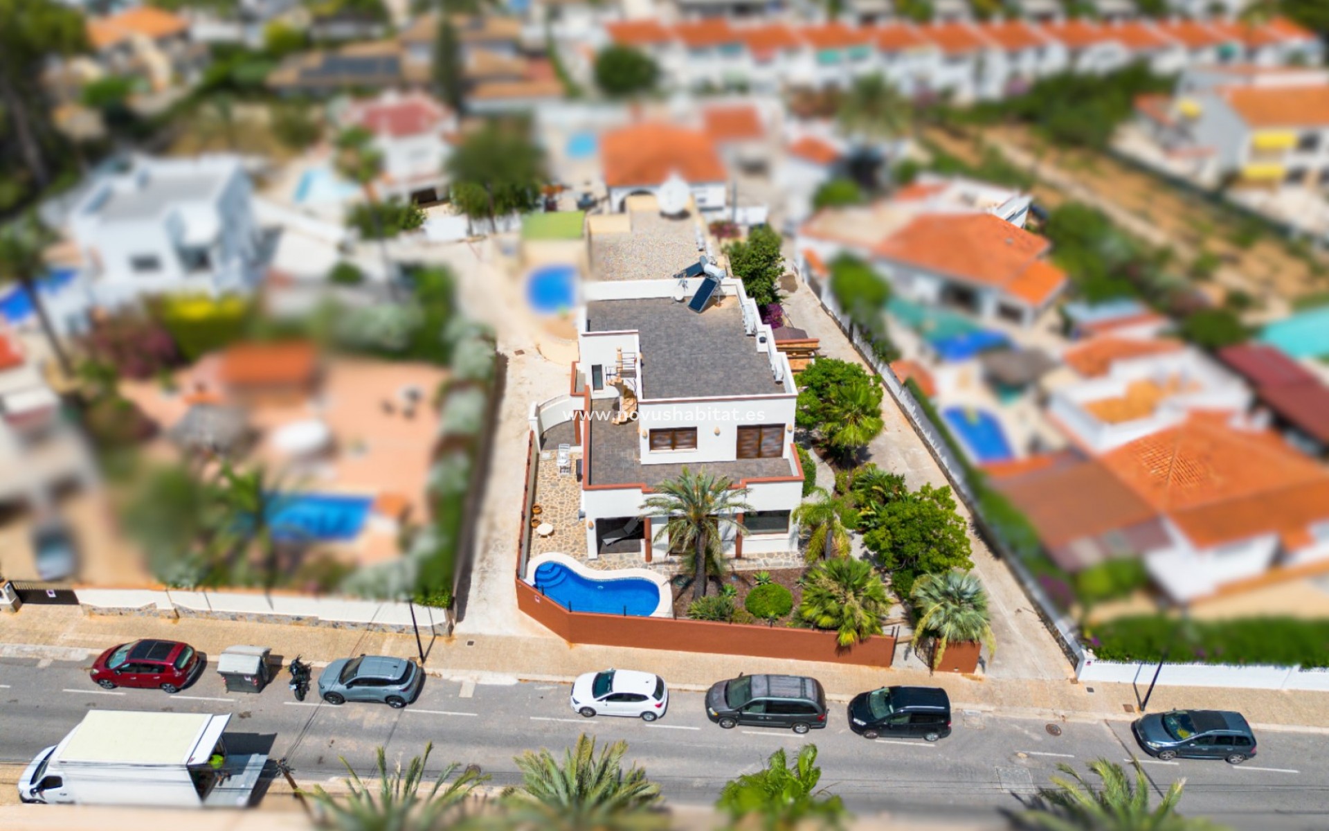 Herverkoop - Villa - Albir - Albir Playa