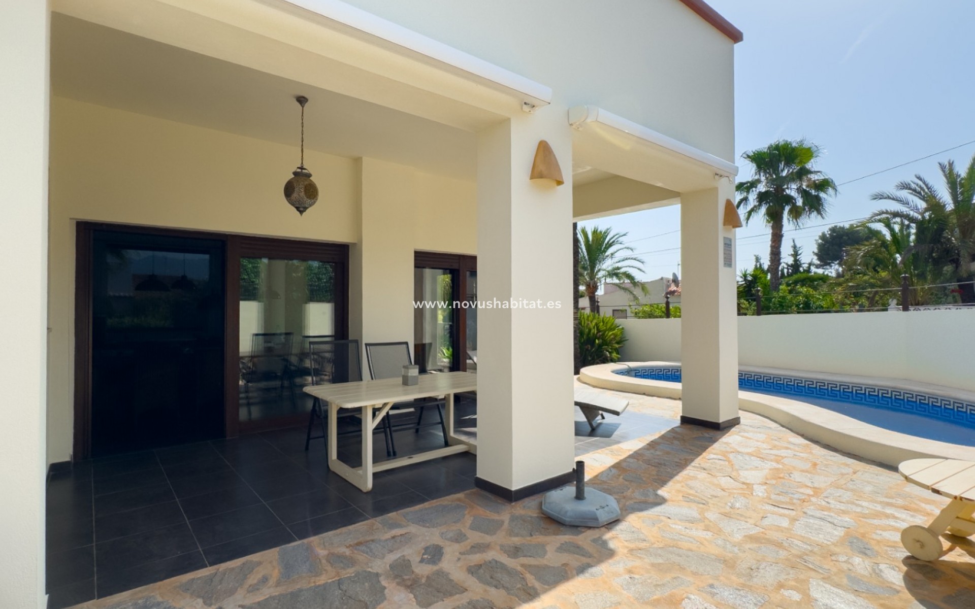 Herverkoop - Villa - Albir - Albir Playa