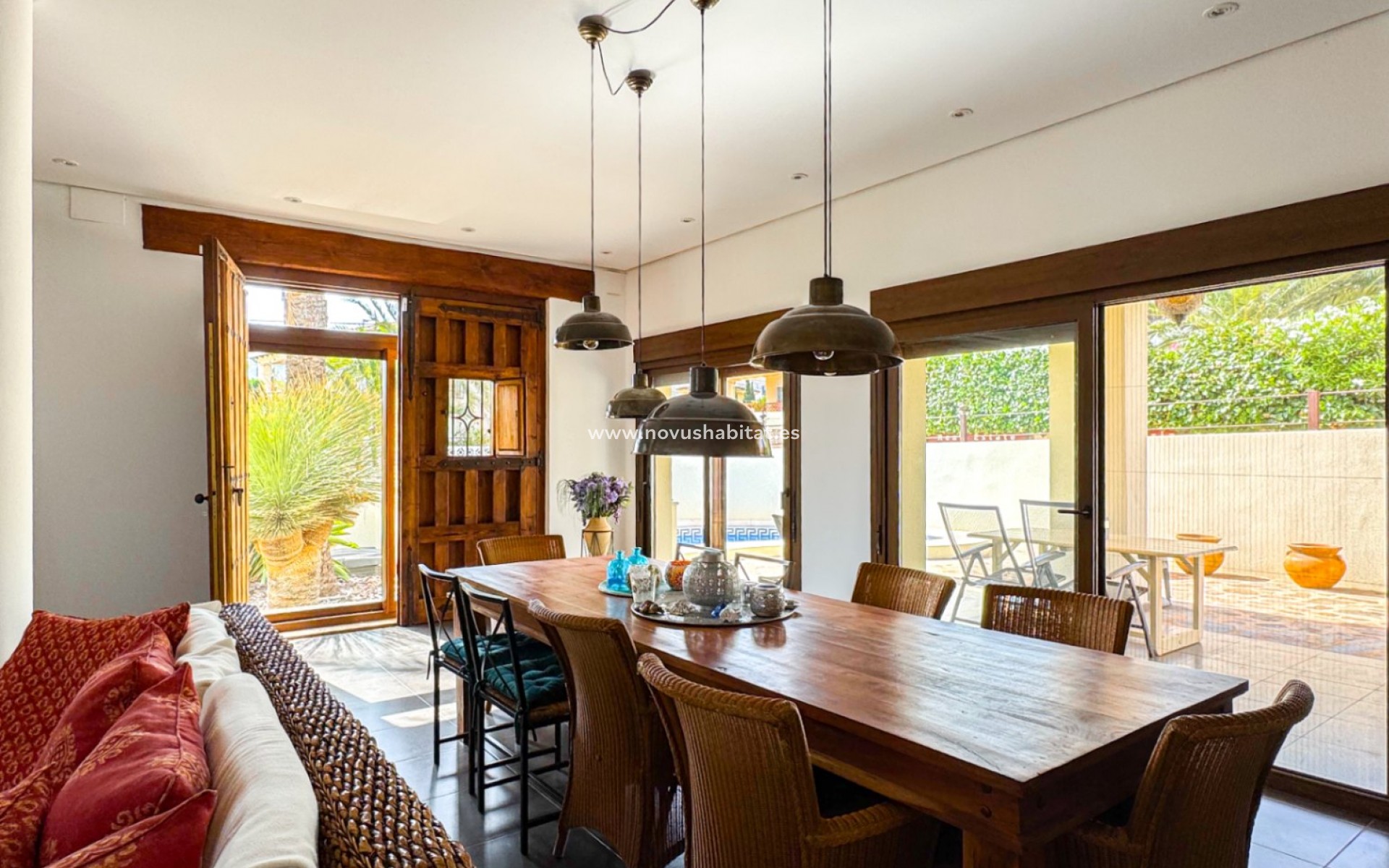 Herverkoop - Villa - Albir - Albir Playa