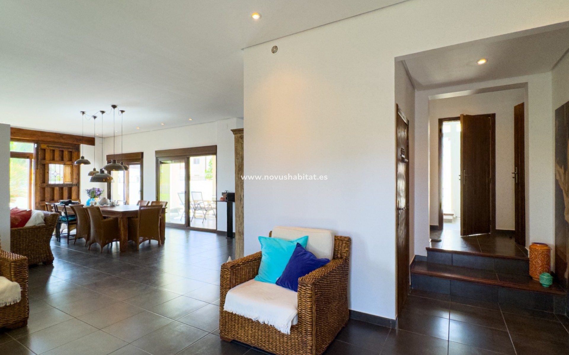 Herverkoop - Villa - Albir - Albir Playa