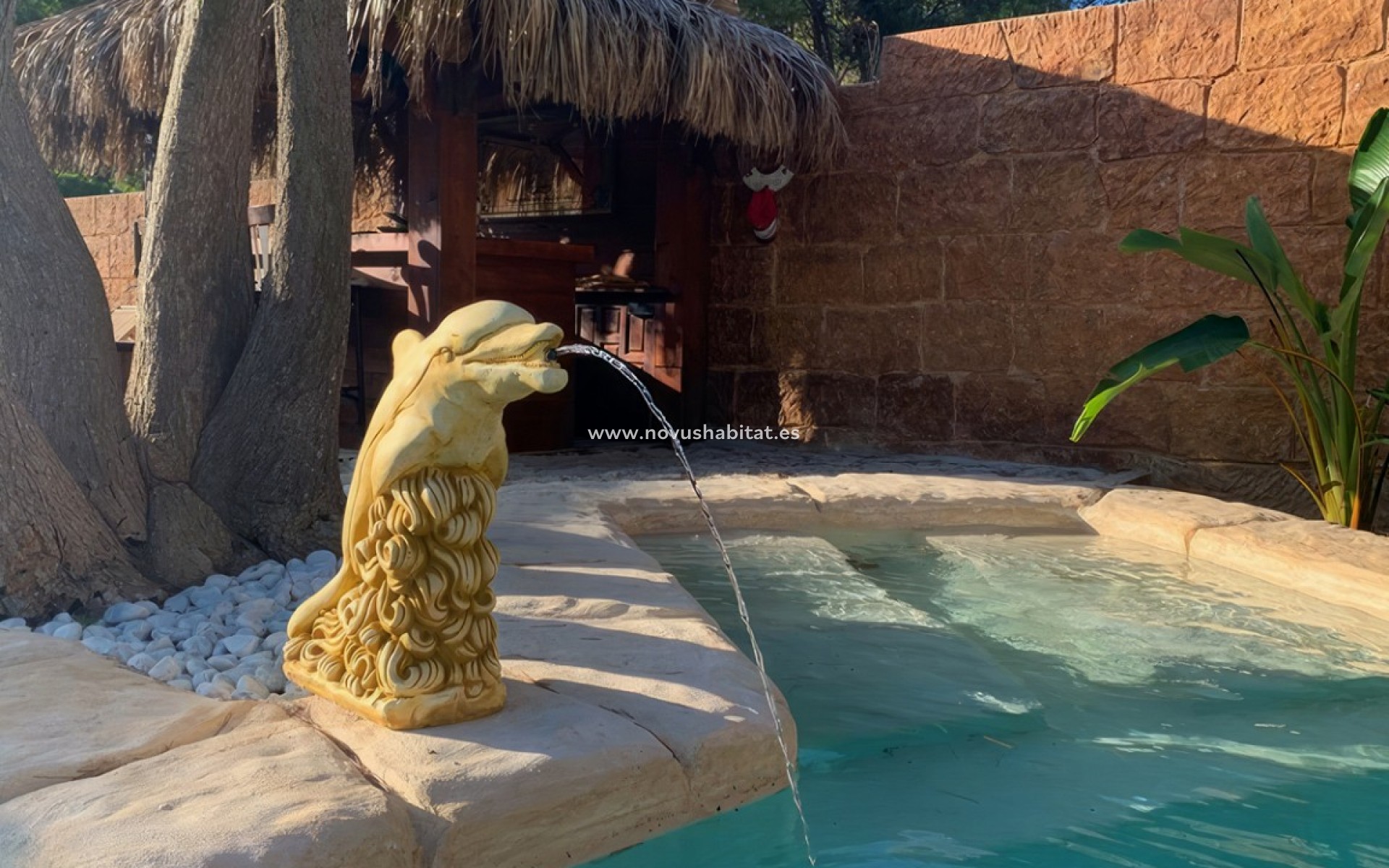 Herverkoop - Villa - Albir