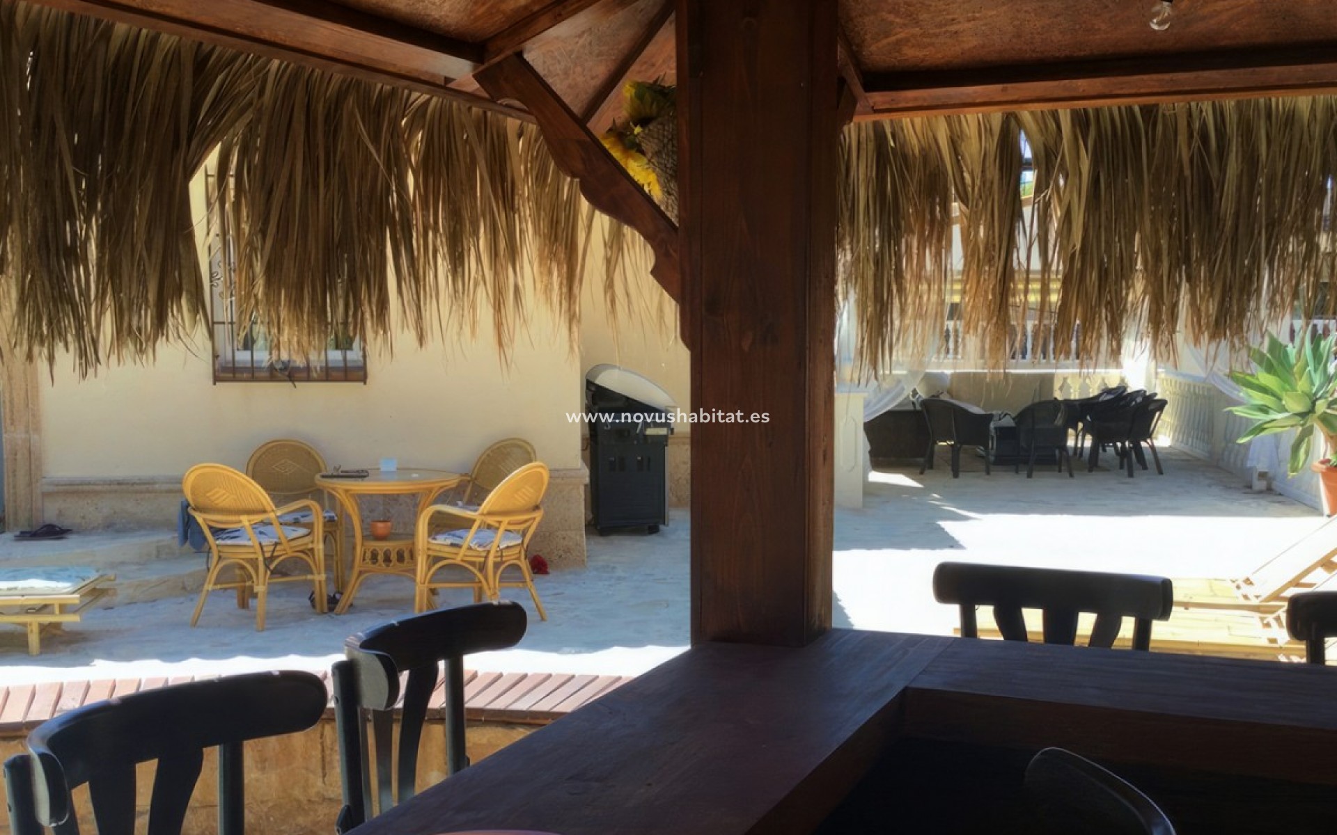 Herverkoop - Villa - Albir