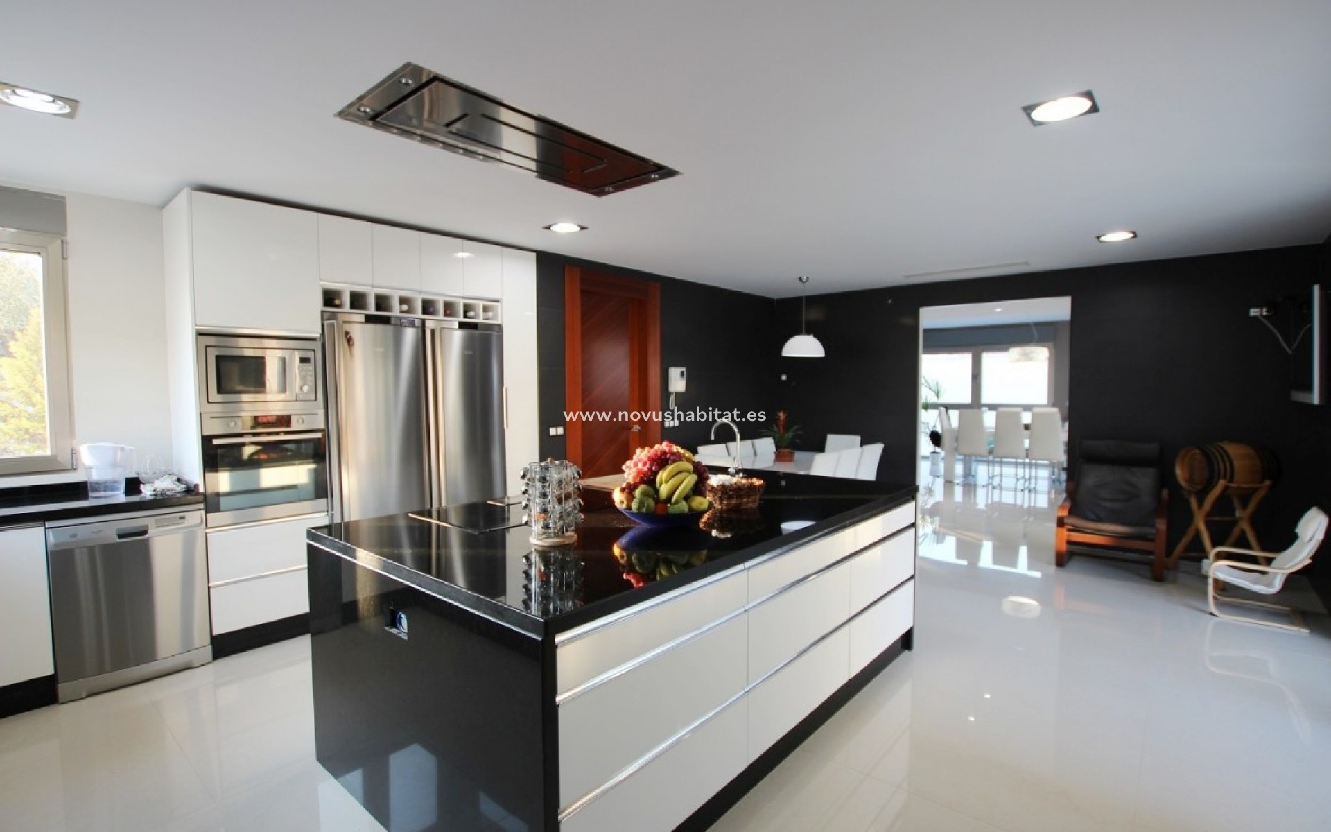 Herverkoop - Villa - Albir