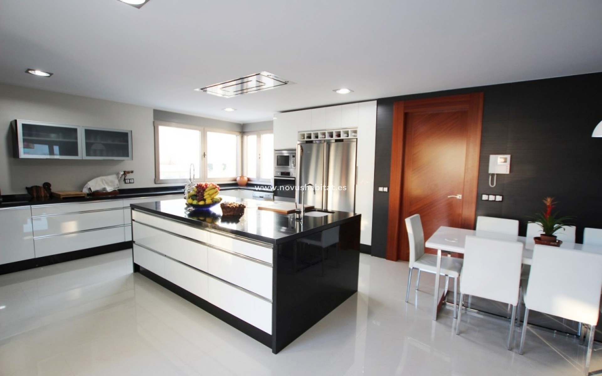 Herverkoop - Villa - Albir